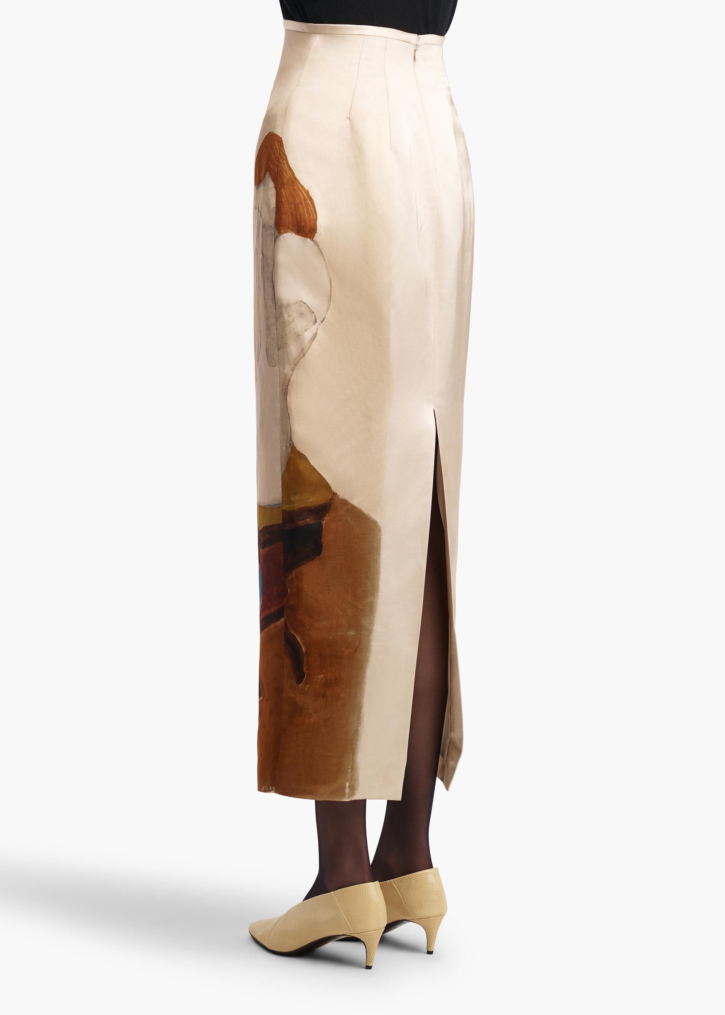 WINTON SKIRT LADY PRINT 41814253 689 C