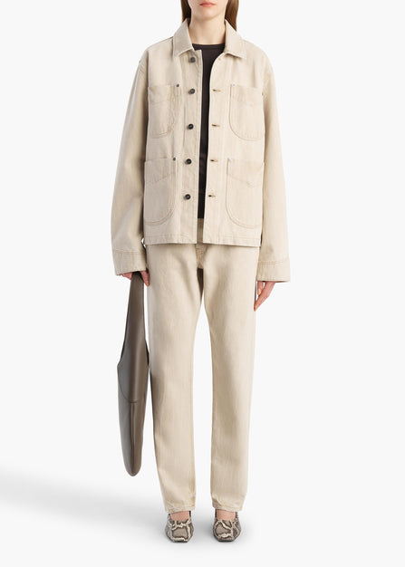 WYATT JACKET DUMAS 1192926068 068 A STYLED