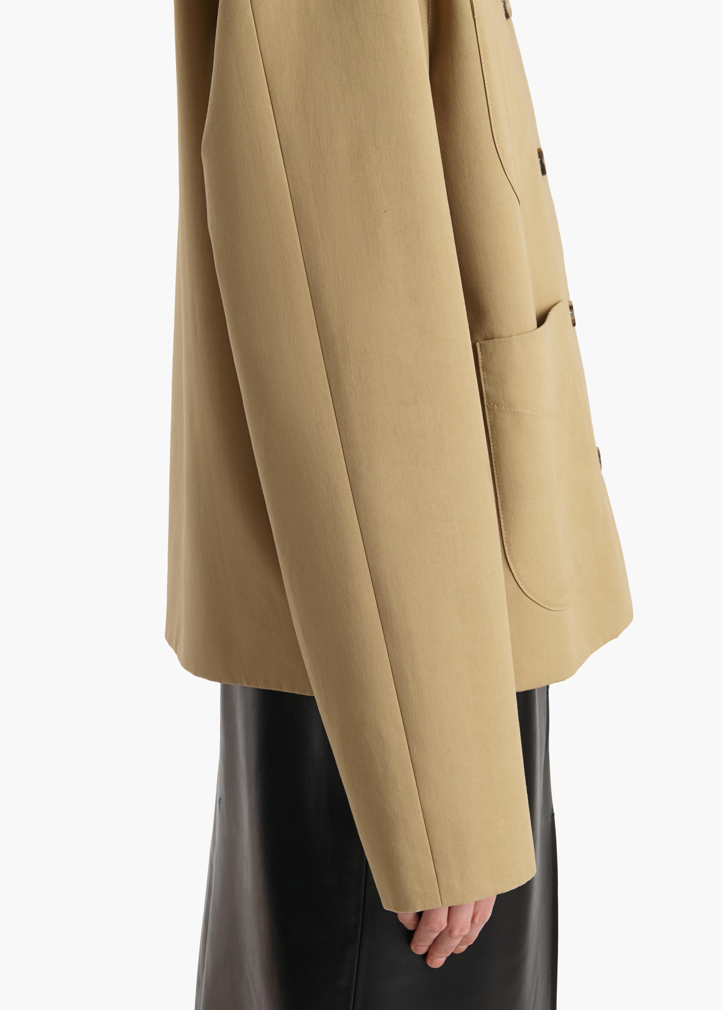 WYATT JACKET WHEAT 62371931 929 E