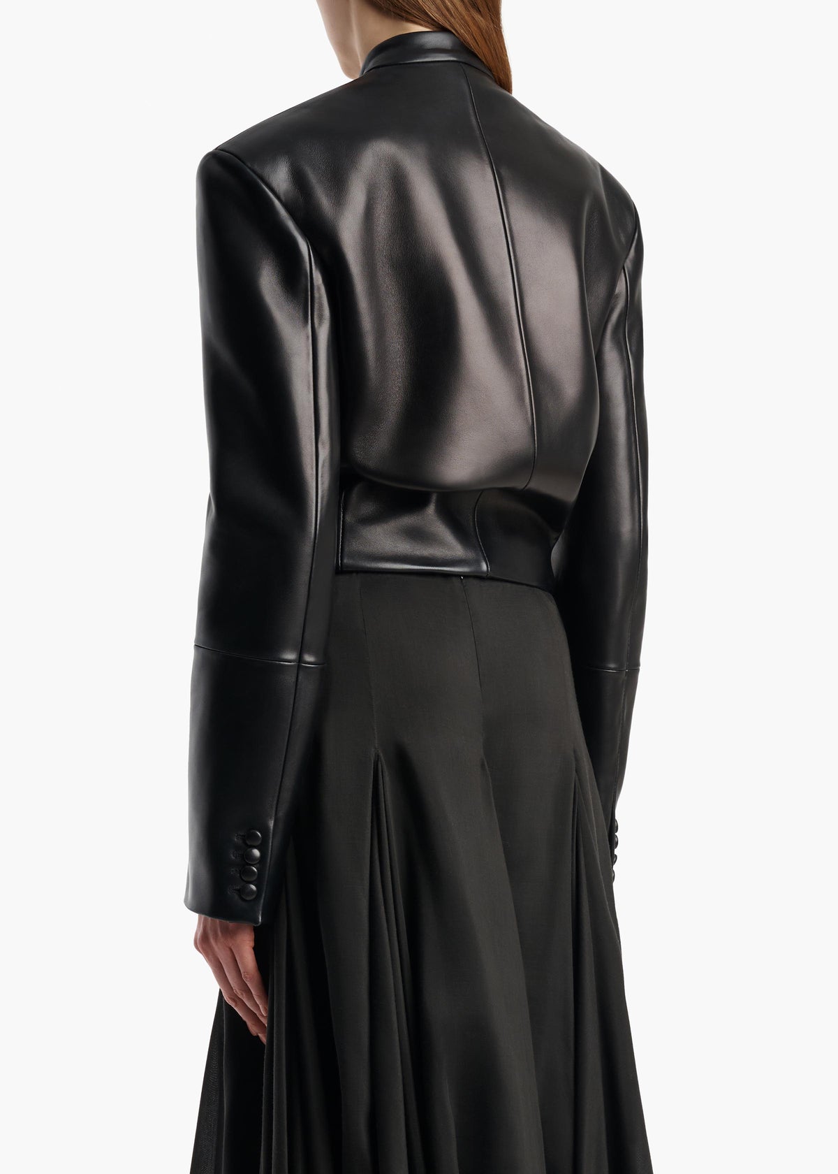 YOKO JACKET BLACK 62621012 200 C