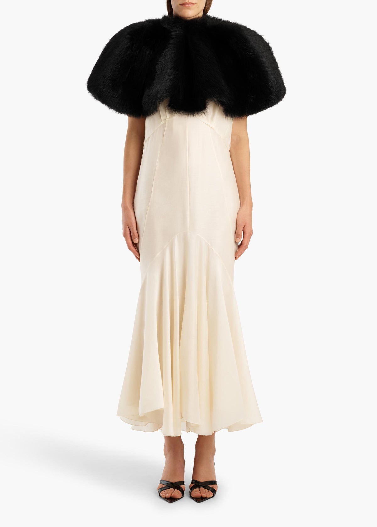 ZIZI CAPE BLACK 62701082 200 B