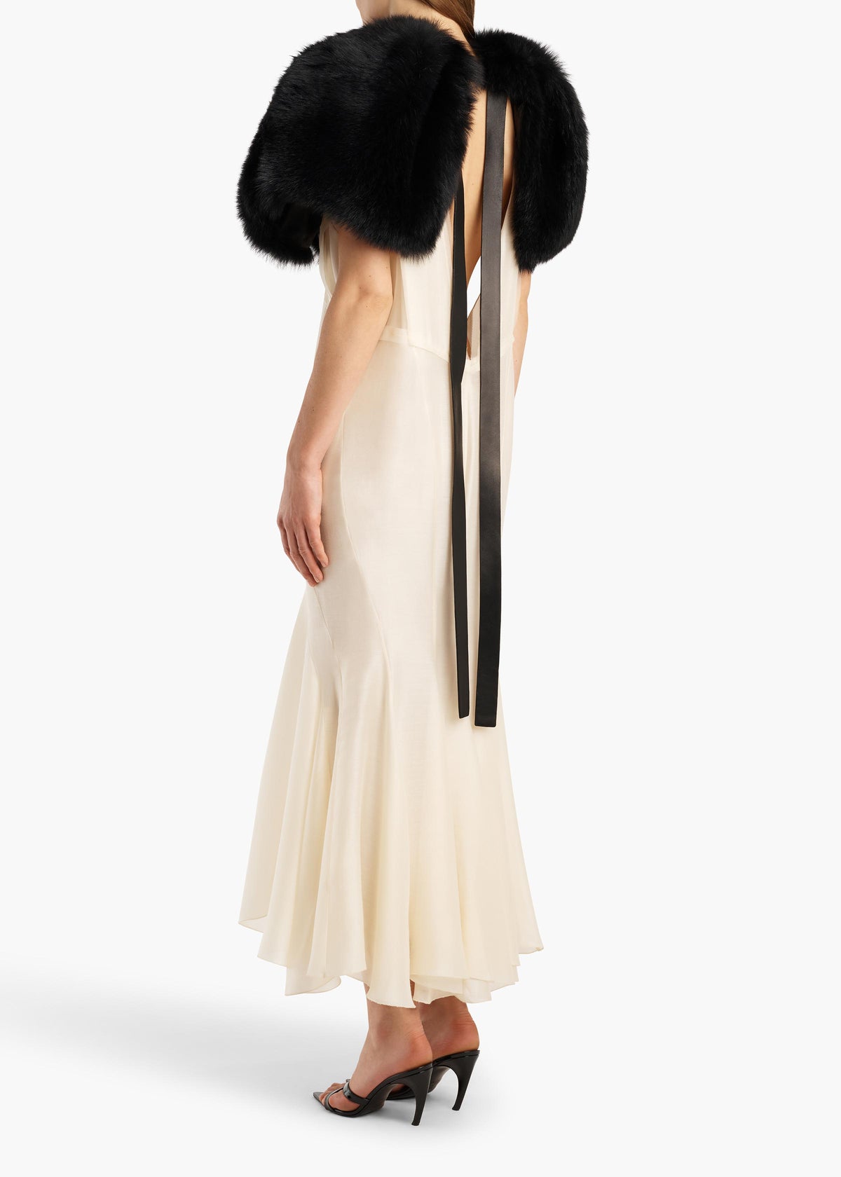 ZIZI CAPE BLACK 62701082 200 C