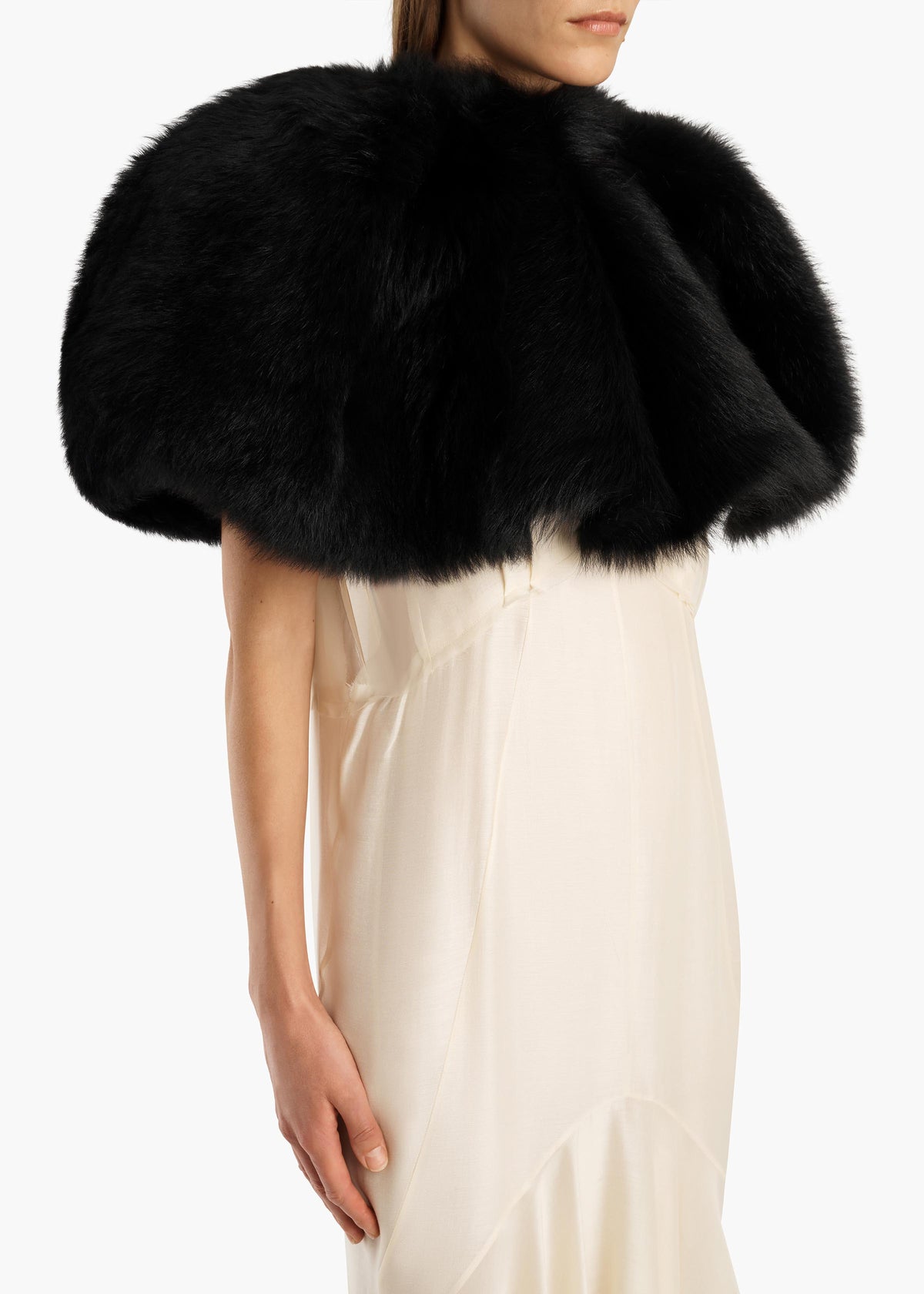 ZIZI CAPE BLACK 62701082 200 D