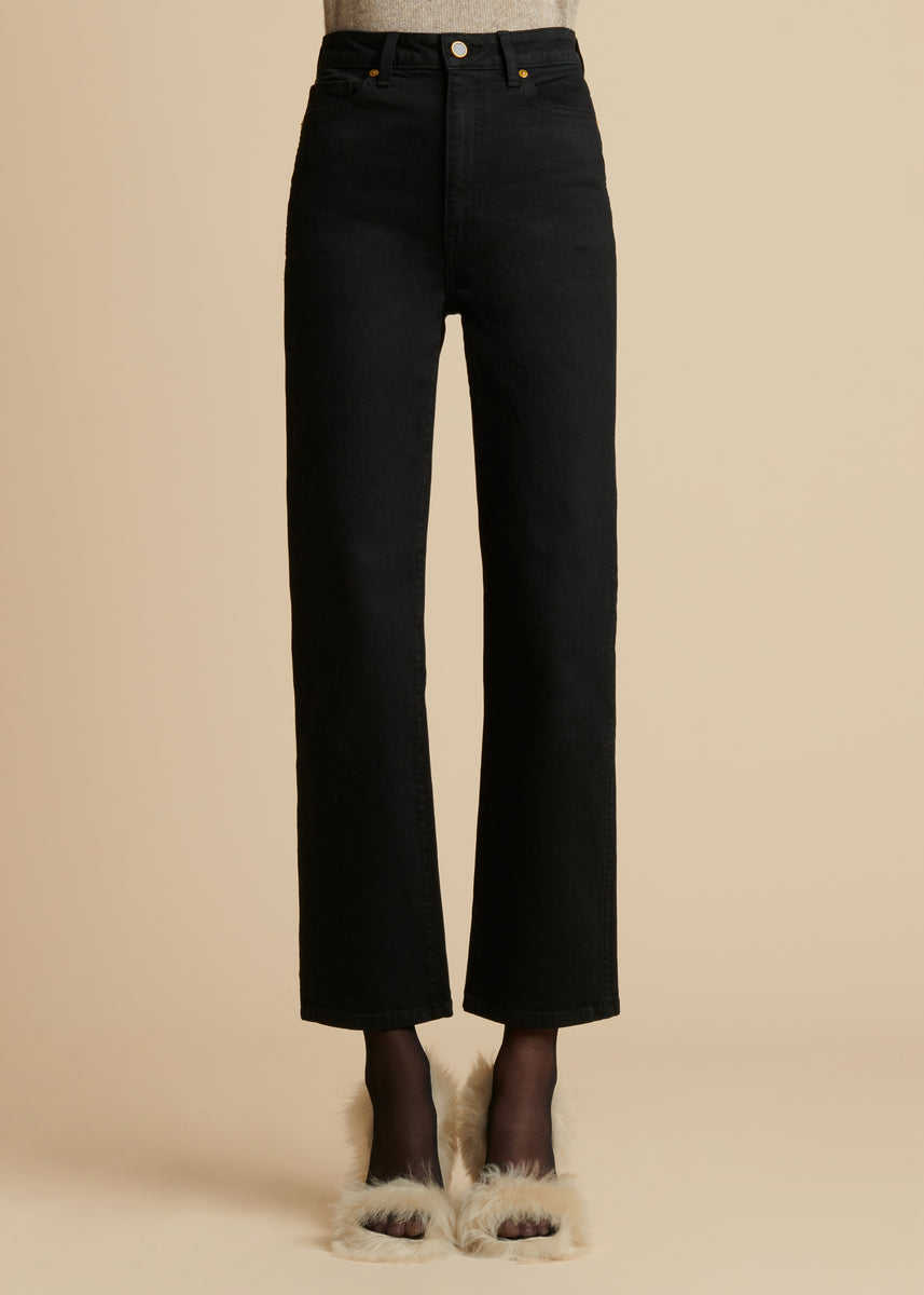 The Abigail Stretch Jean in Wilcox