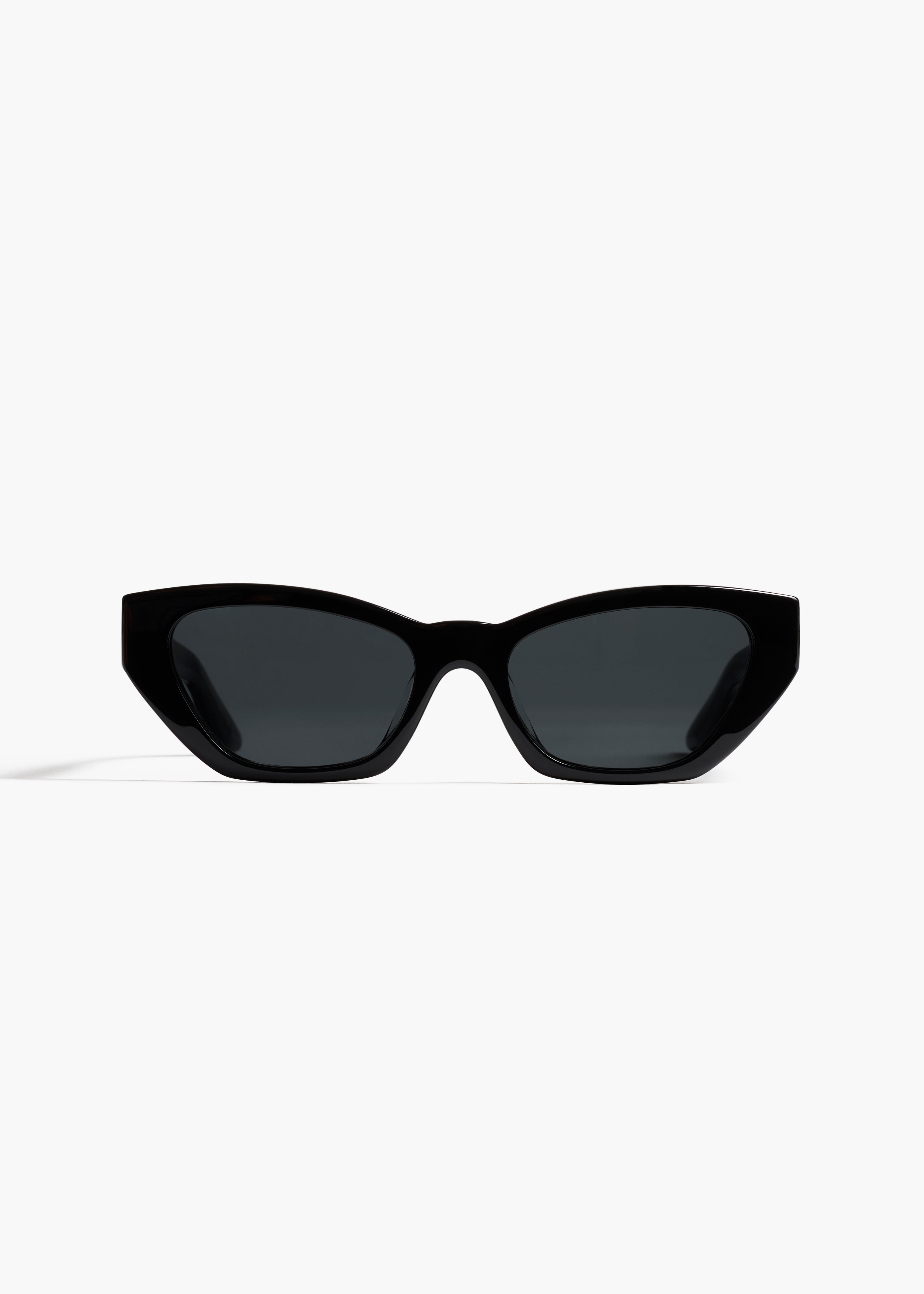 KHAITE x Oliver Peoples 1961C in Black and Grey