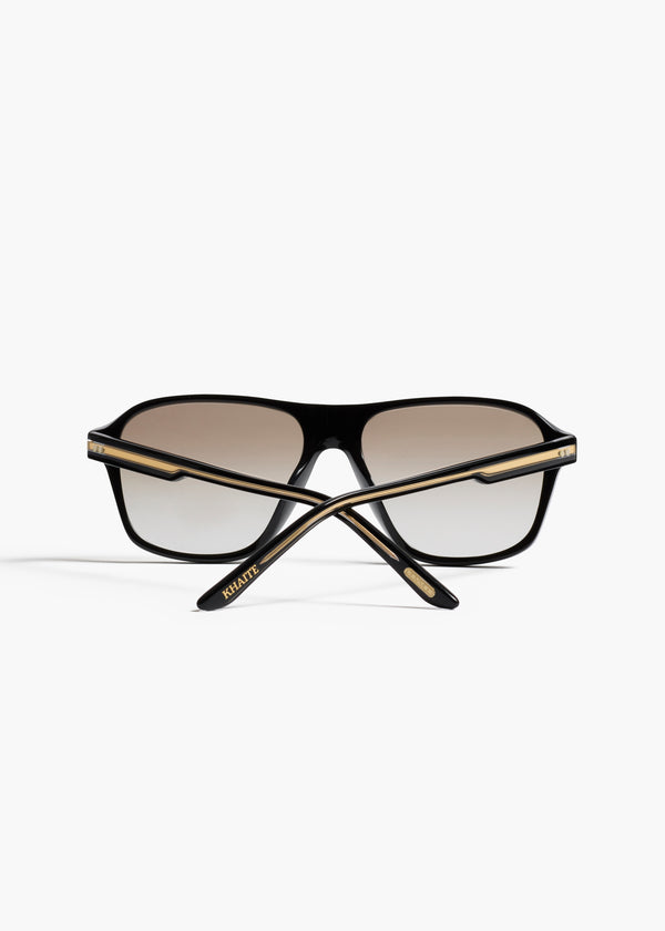 KHAITE x Oliver Peoples 1978RX in Black BACK VIEW