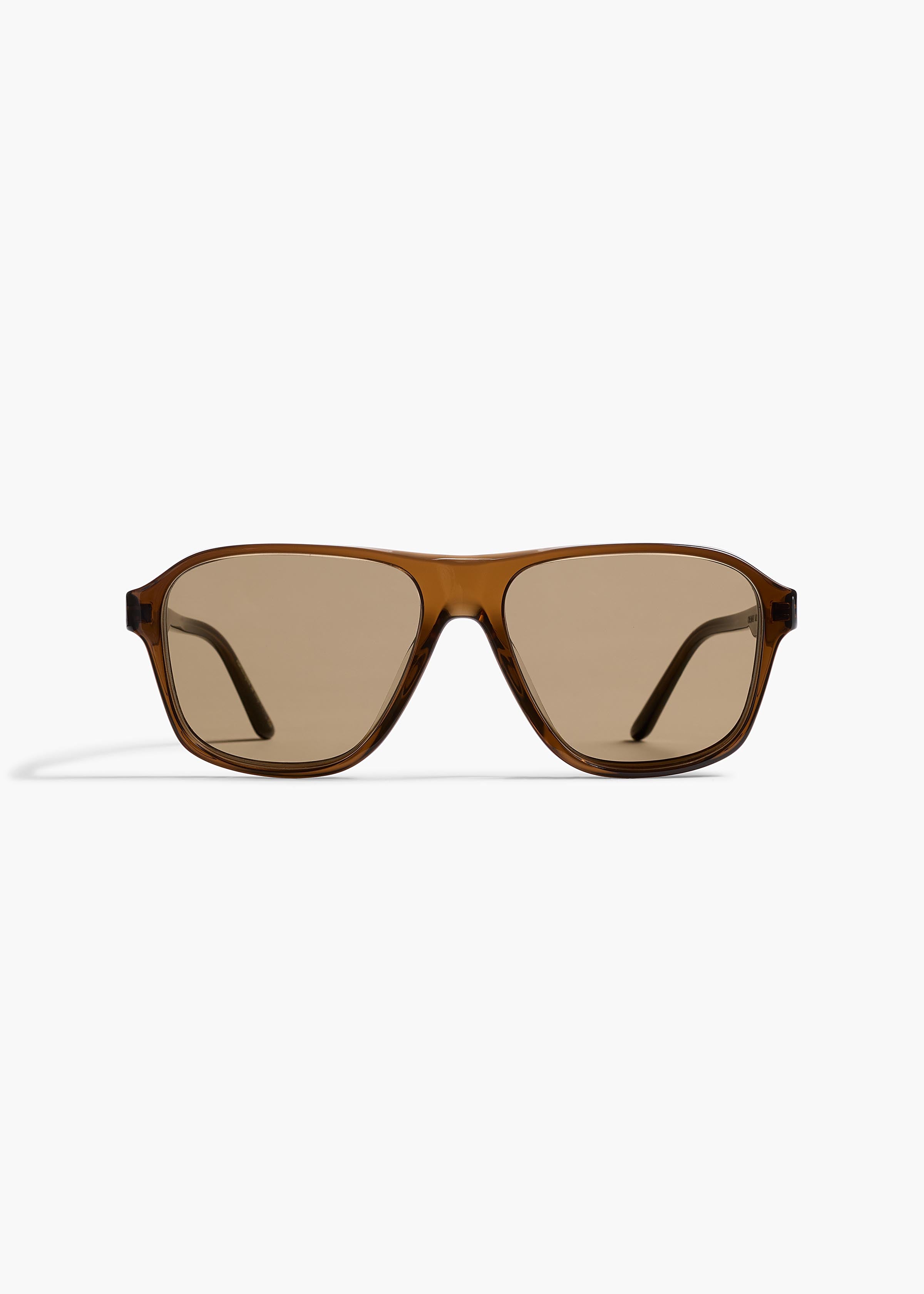 KHAITE  - KHAITE x Oliver Peoples 1978RX in Espresso and Dusk Beach