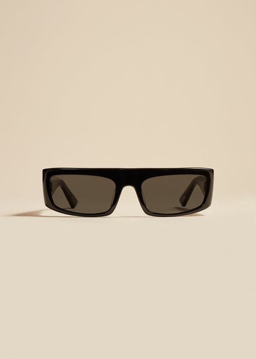 The KHAITE x Oliver Peoples 1979C in Black and Grey