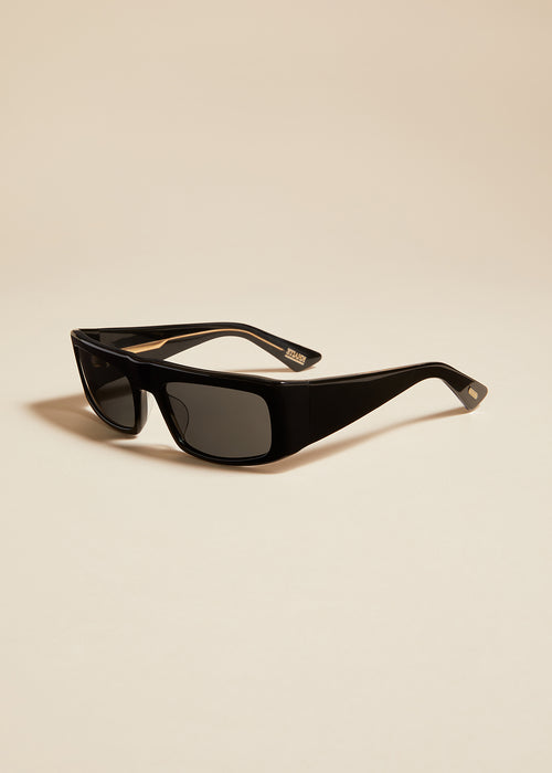 The KHAITE x Oliver Peoples 1979C in Black and Grey