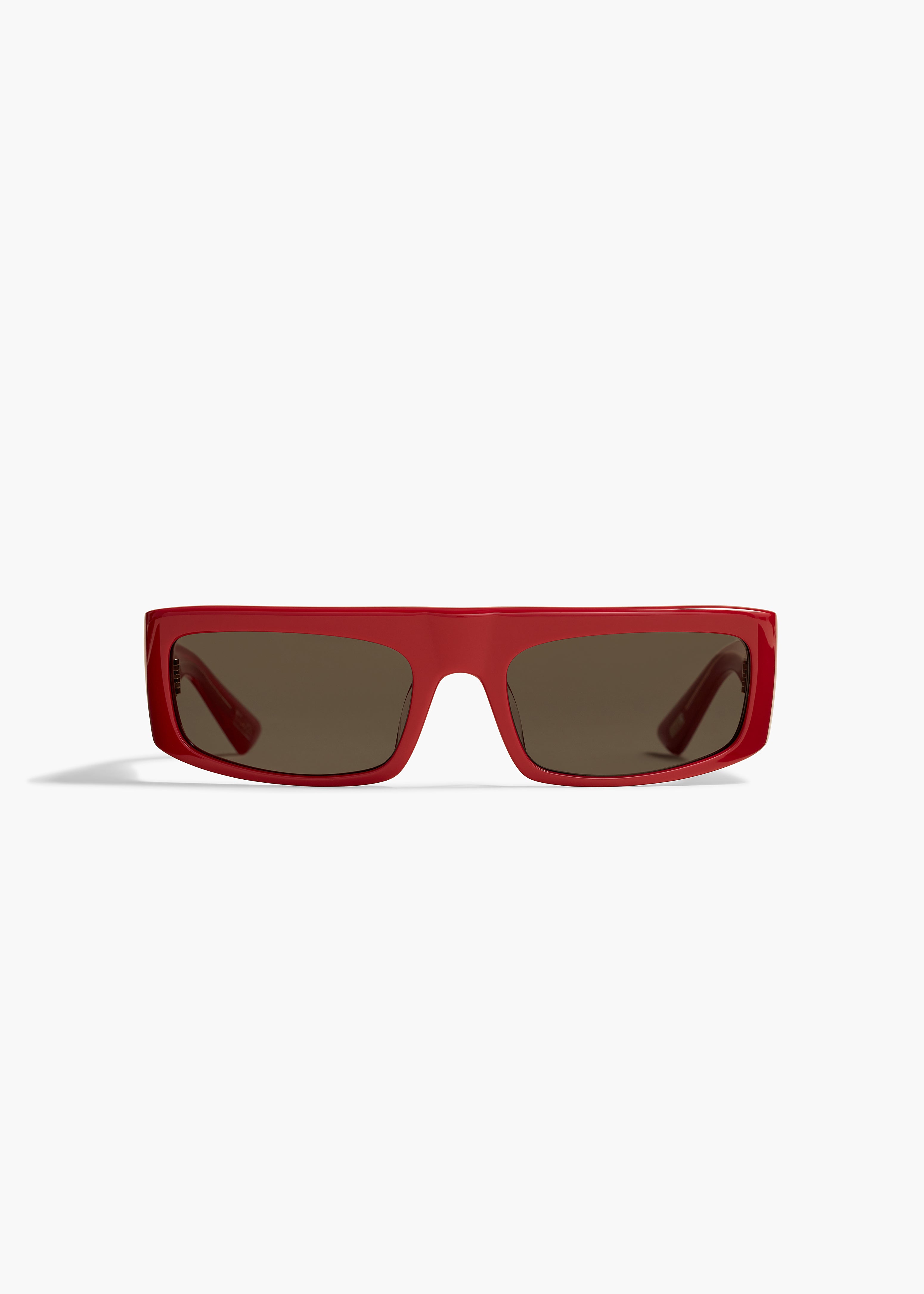 KHAITE LLC - KHAITE x Oliver Peoples 1979C in Red and Grey