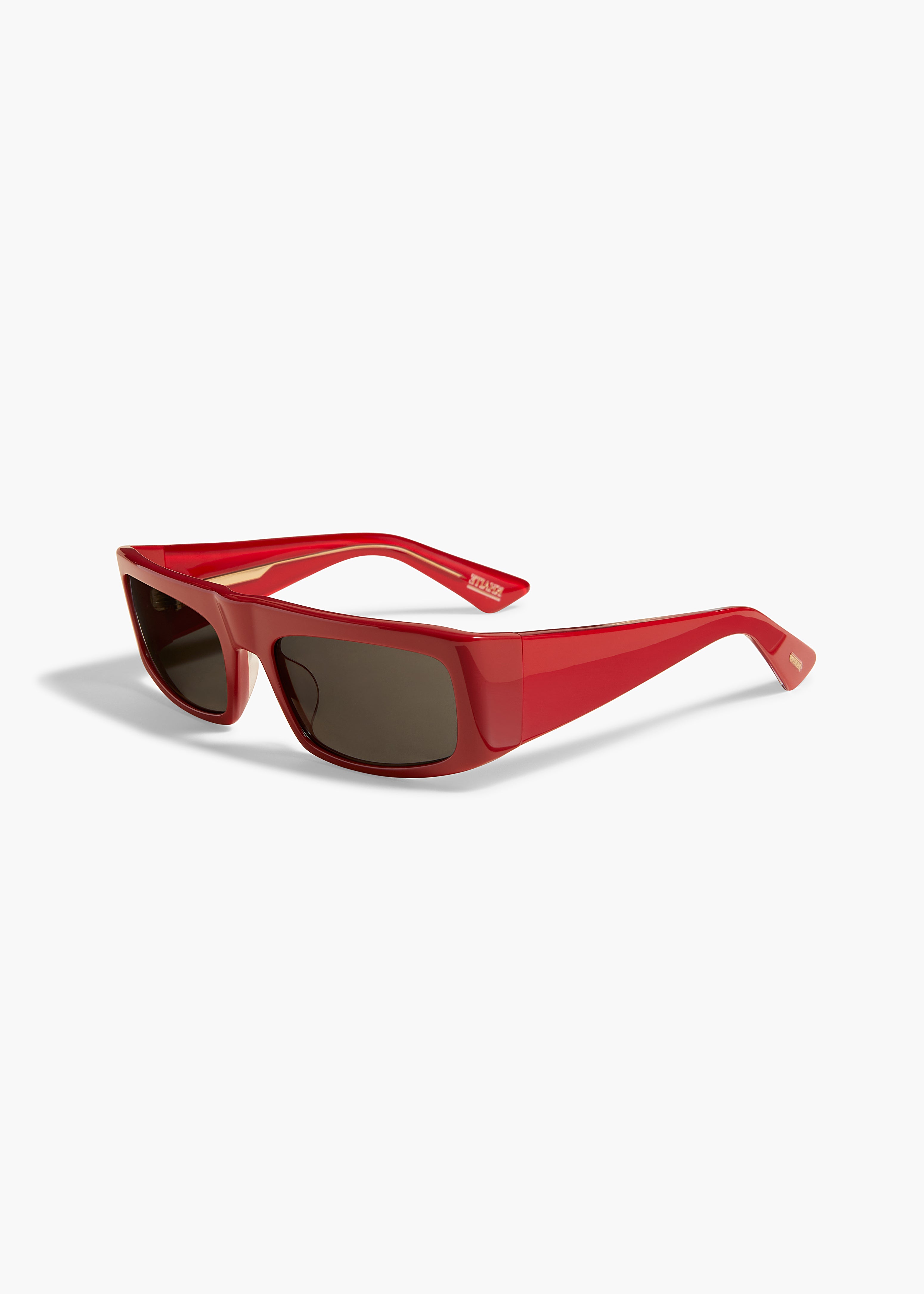 KHAITE LLC - KHAITE x Oliver Peoples 1979C in Red and Grey