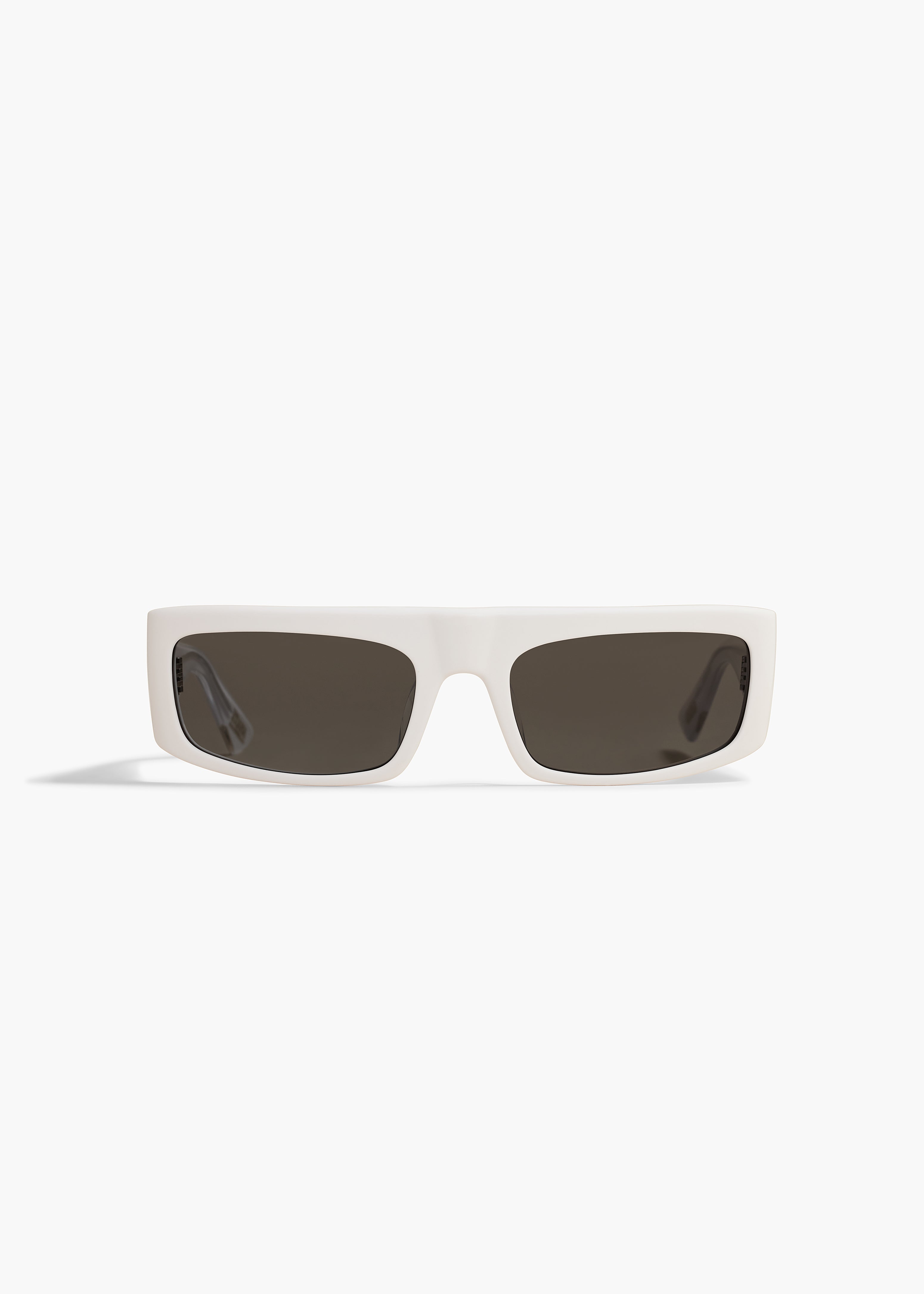 KHAITE LLC - KHAITE x Oliver Peoples 1979C in White and Grey