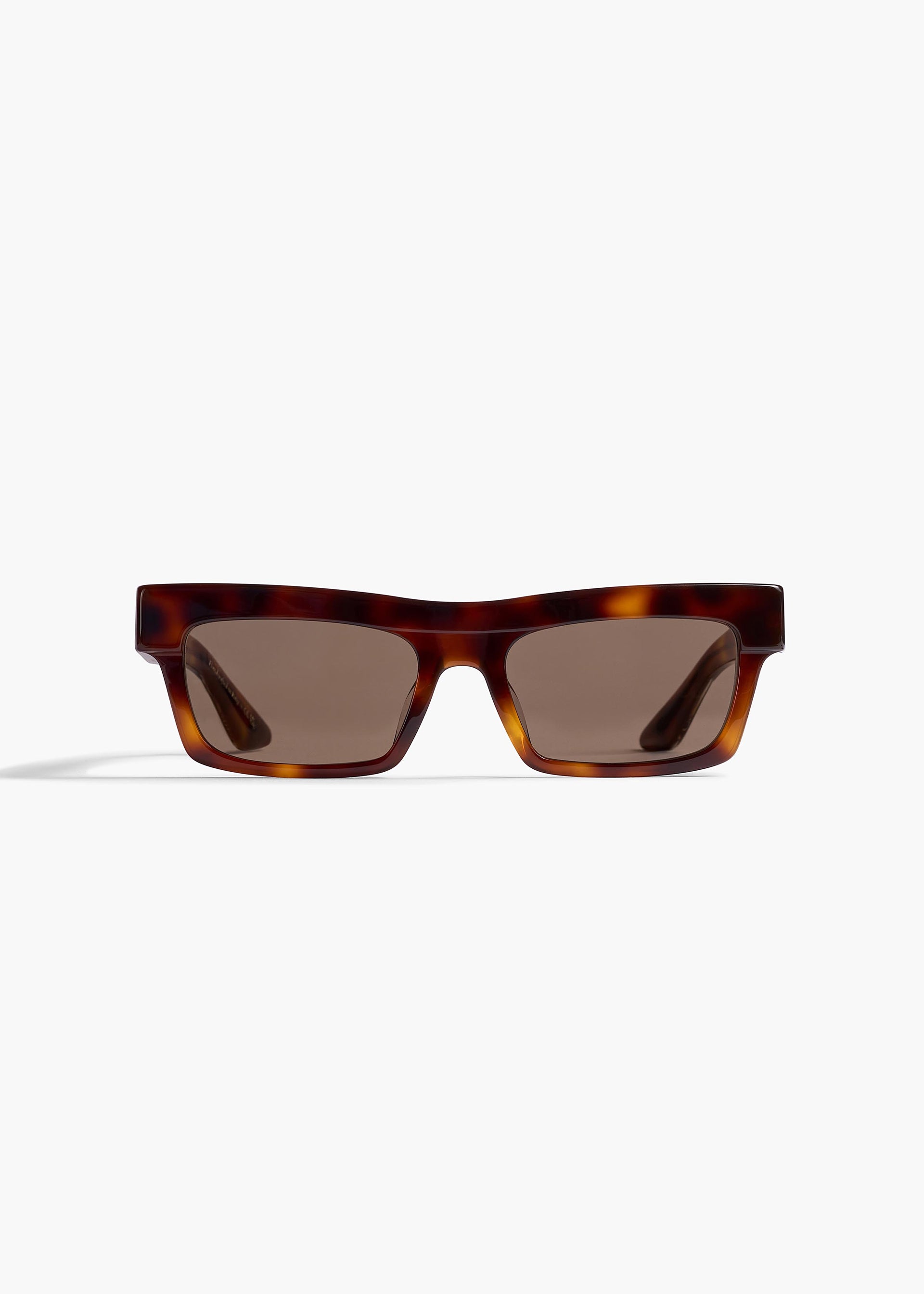 x Oliver Peoples 1985C Dark Mahogany