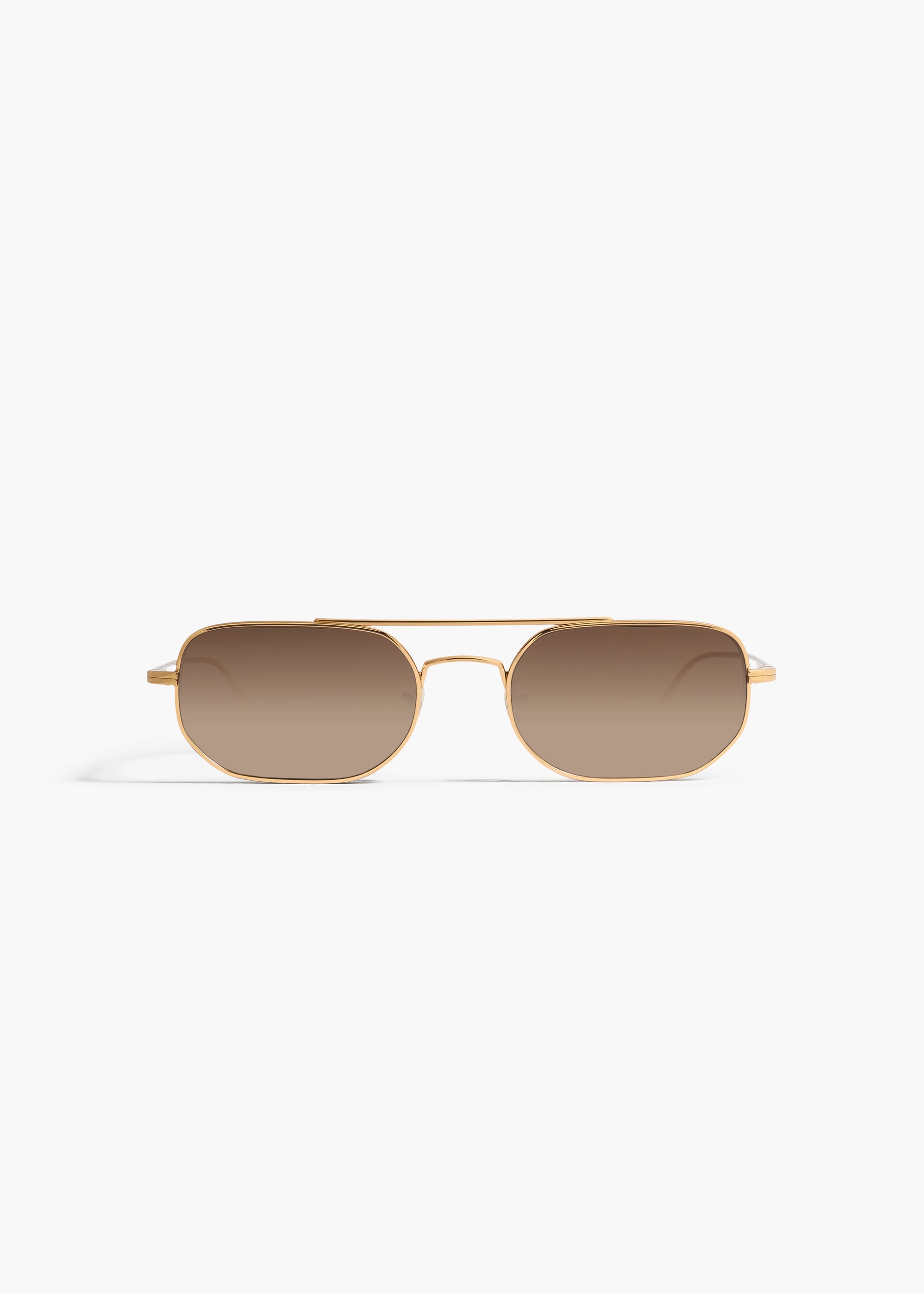 x Oliver Peoples 1989C Gold Dark