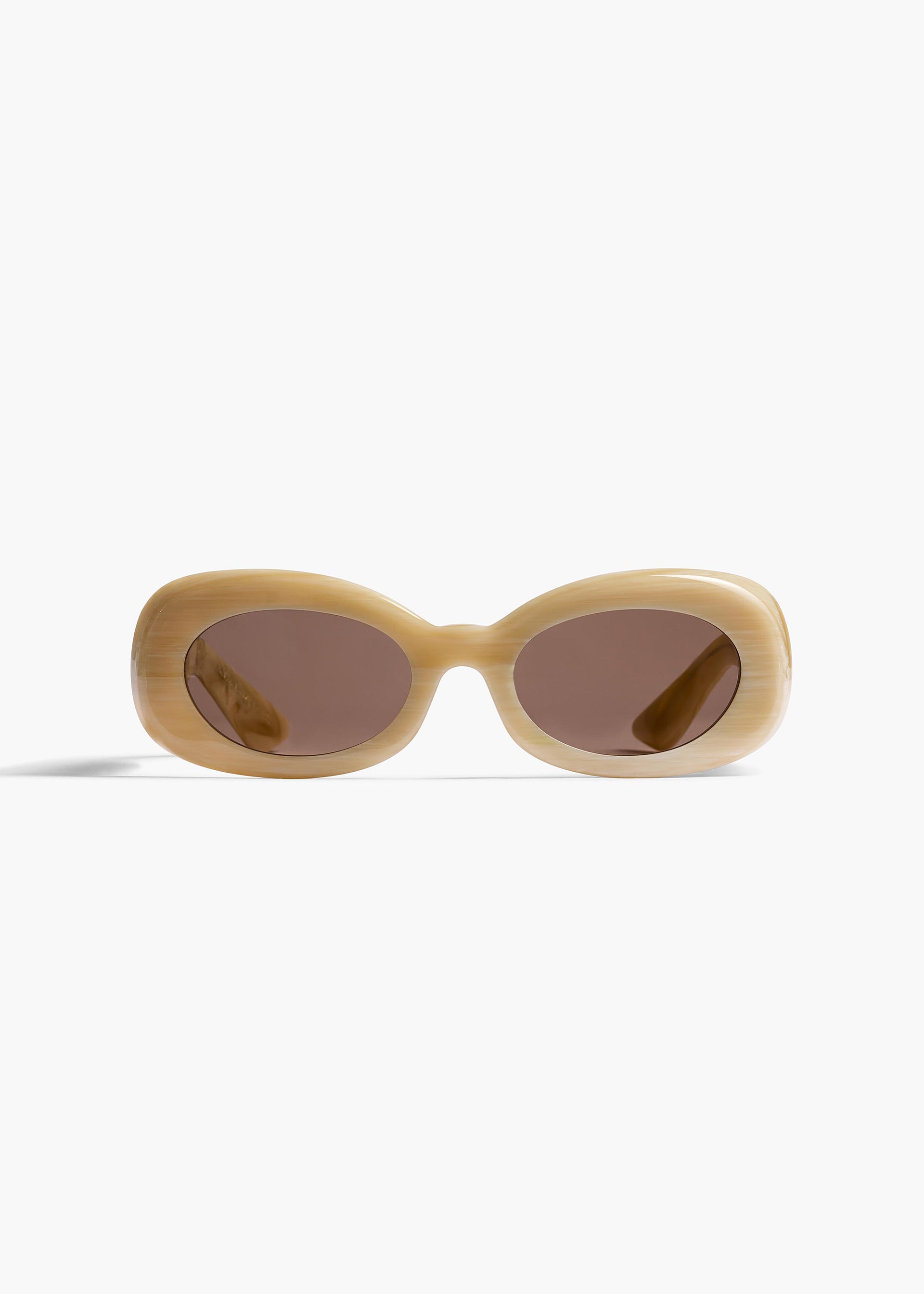 x Oliver Peoples 1992C Beige Silk