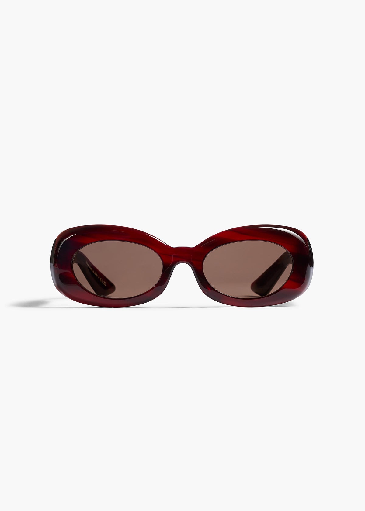x Oliver Peoples 1992C Bordeaux Bark