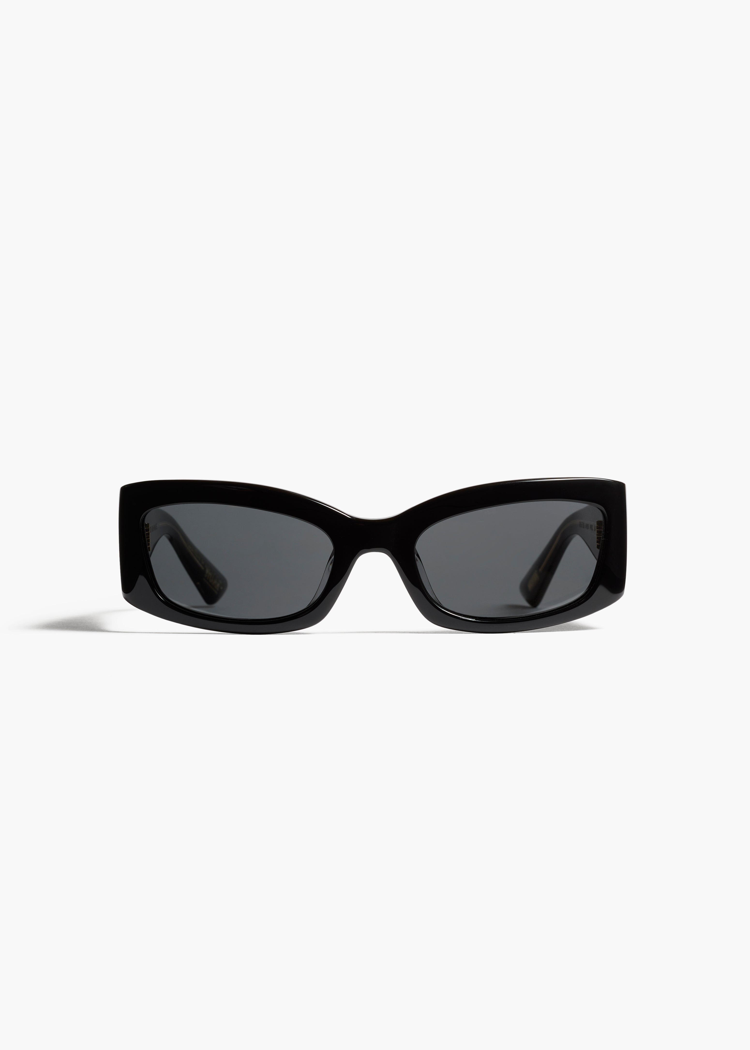 KHAITE - KHAITE x Oliver Peoples 1993C in Black and Grey