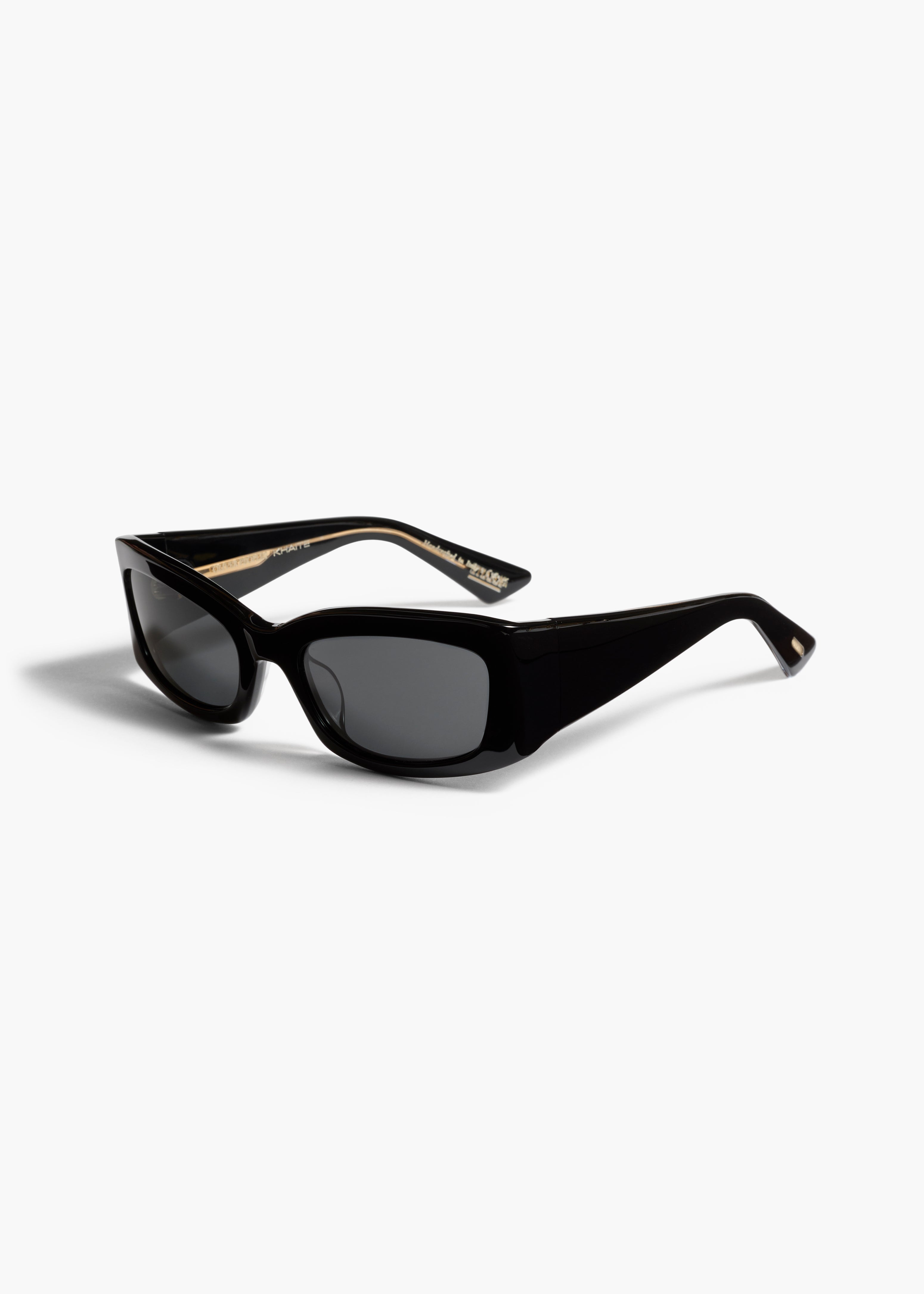 KHAITE - KHAITE x Oliver Peoples 1993C in Black and Grey