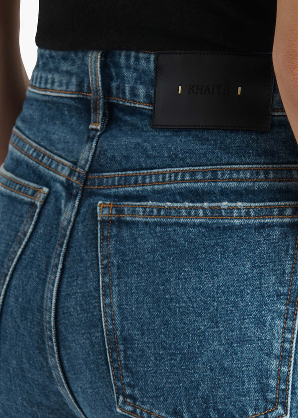 Abigail Stretch Jean in Boone