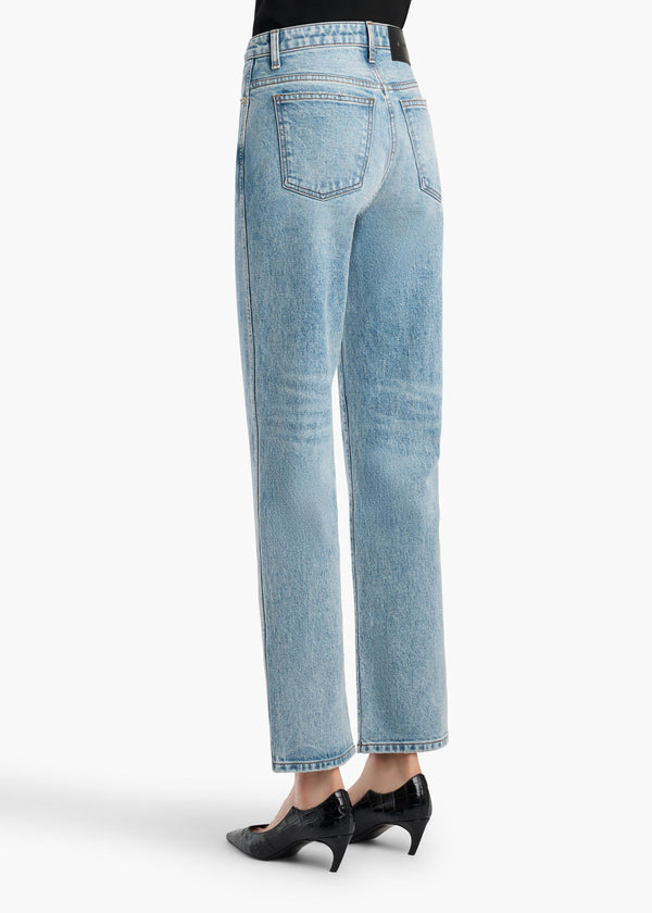 Abigail Stretch Jean in Bryce