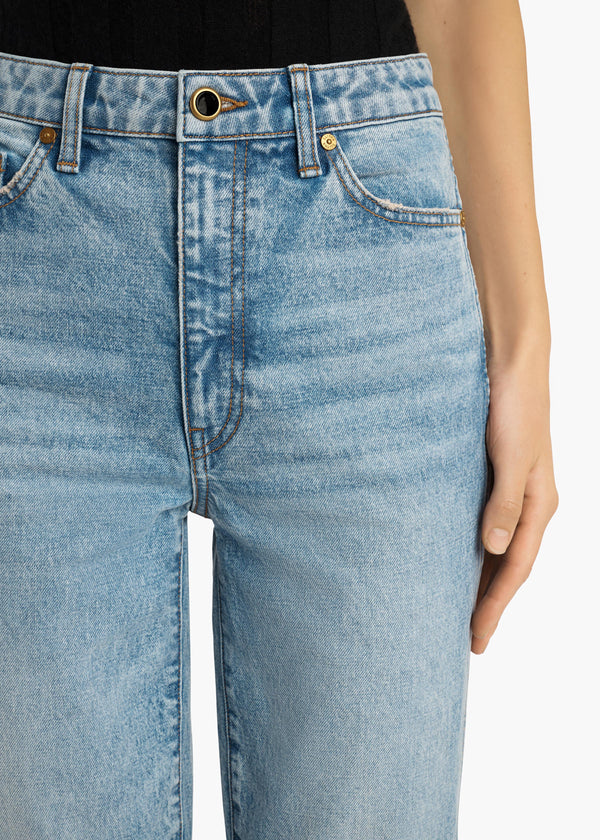 Abigail Stretch Jean in Bryce