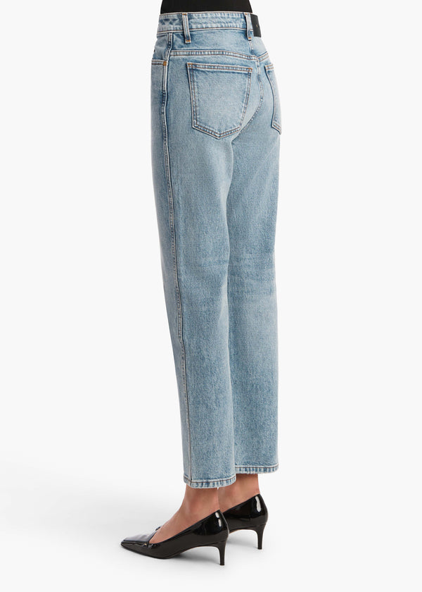 Abigail Stretch Jean in Bryce