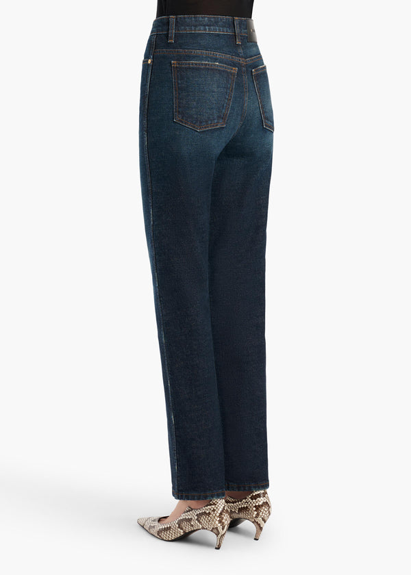 Abigail Stretch Jean in Lansing