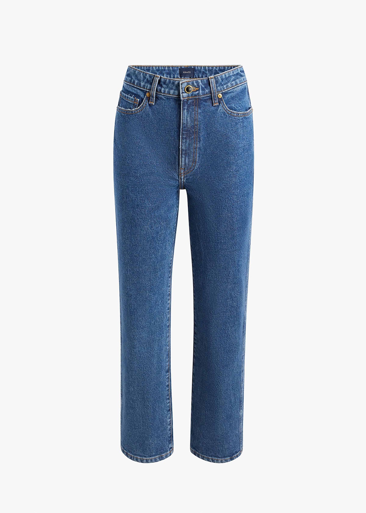 Abigail Stretch Jean in Boone – KHAITE