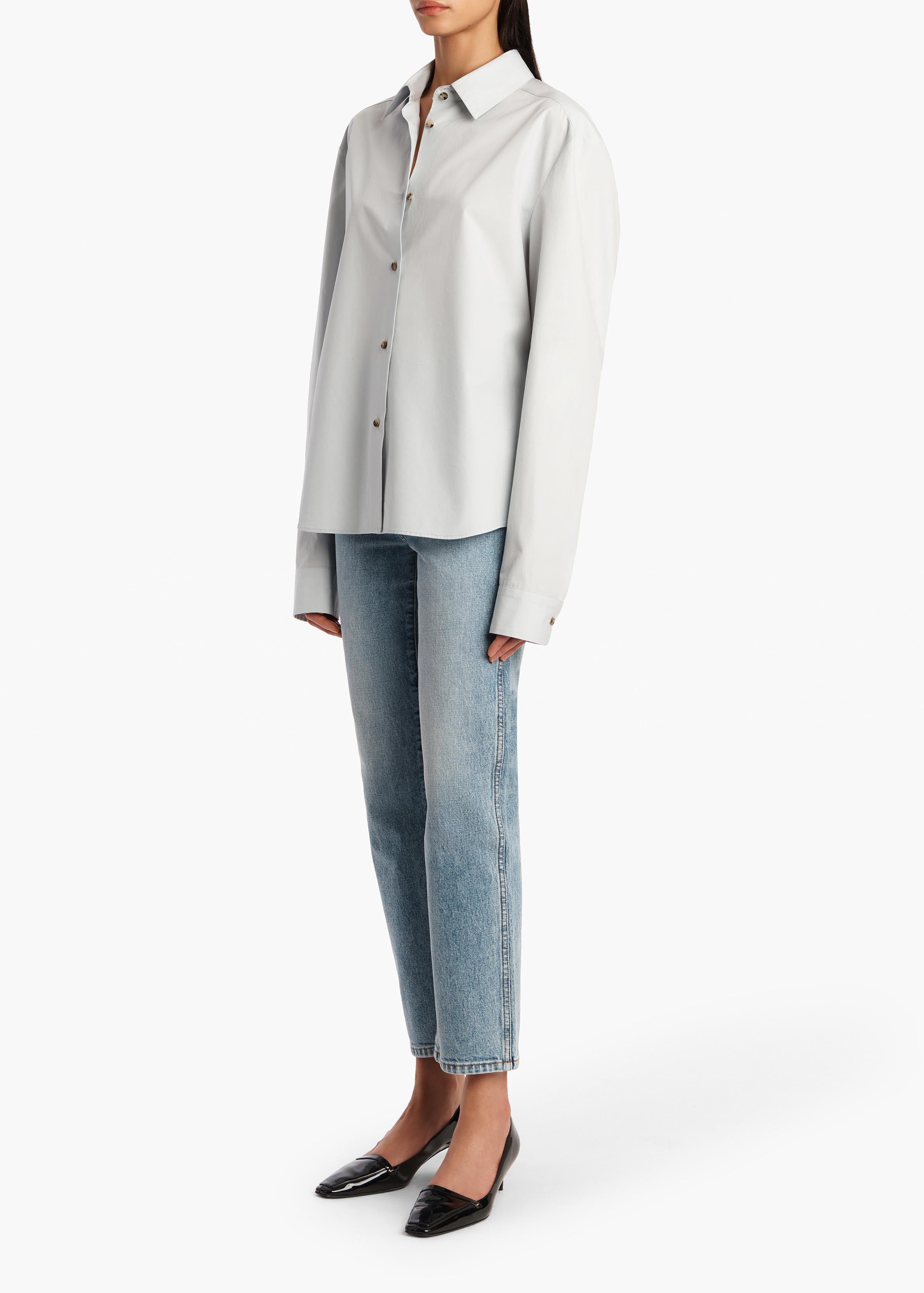 Abigail Stretch Jean in Bryce