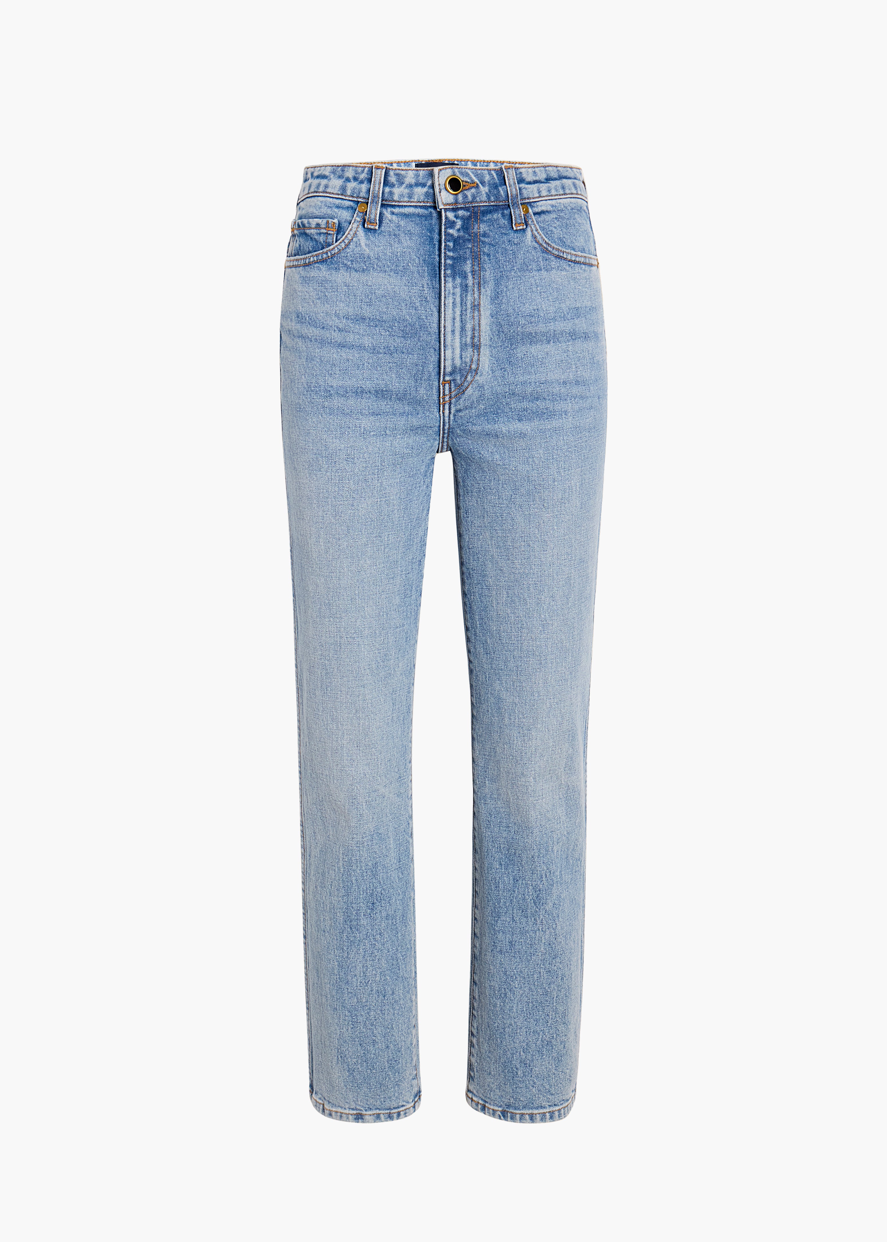 Abigail Stretch Jean in Bryce