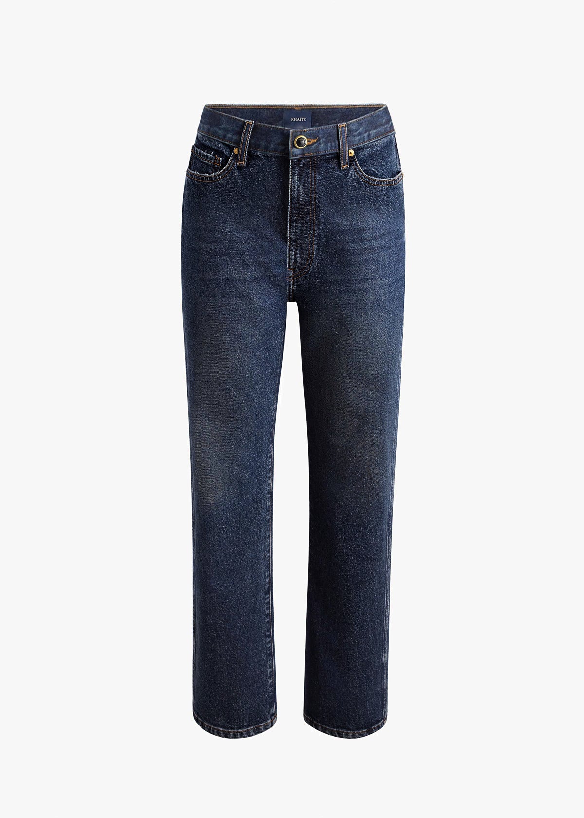 KHAITE  - Abigail Stretch Jean in Lansing