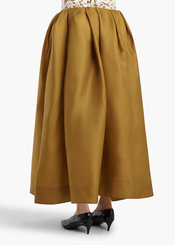 ADARA SKIRT BRONZE 41953032 711 C