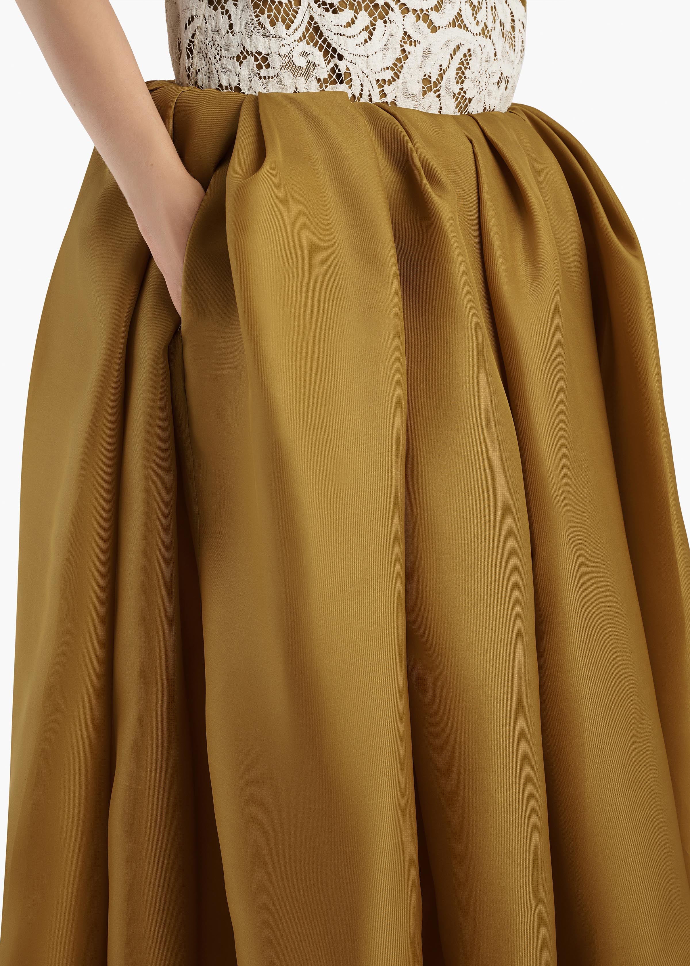 ADARA SKIRT BRONZE 41953032 711 D