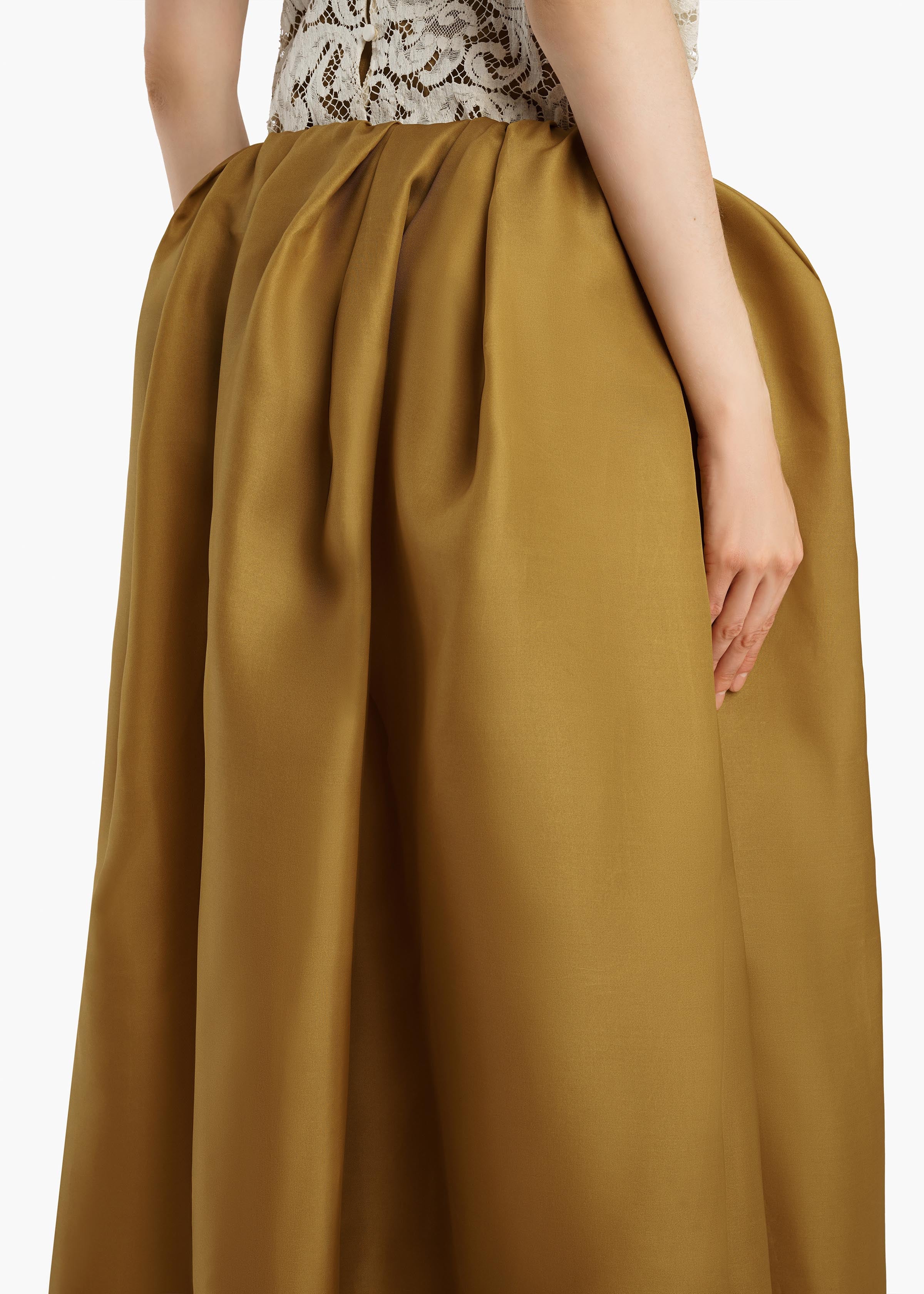 ADARA SKIRT BRONZE 41953032 711 E