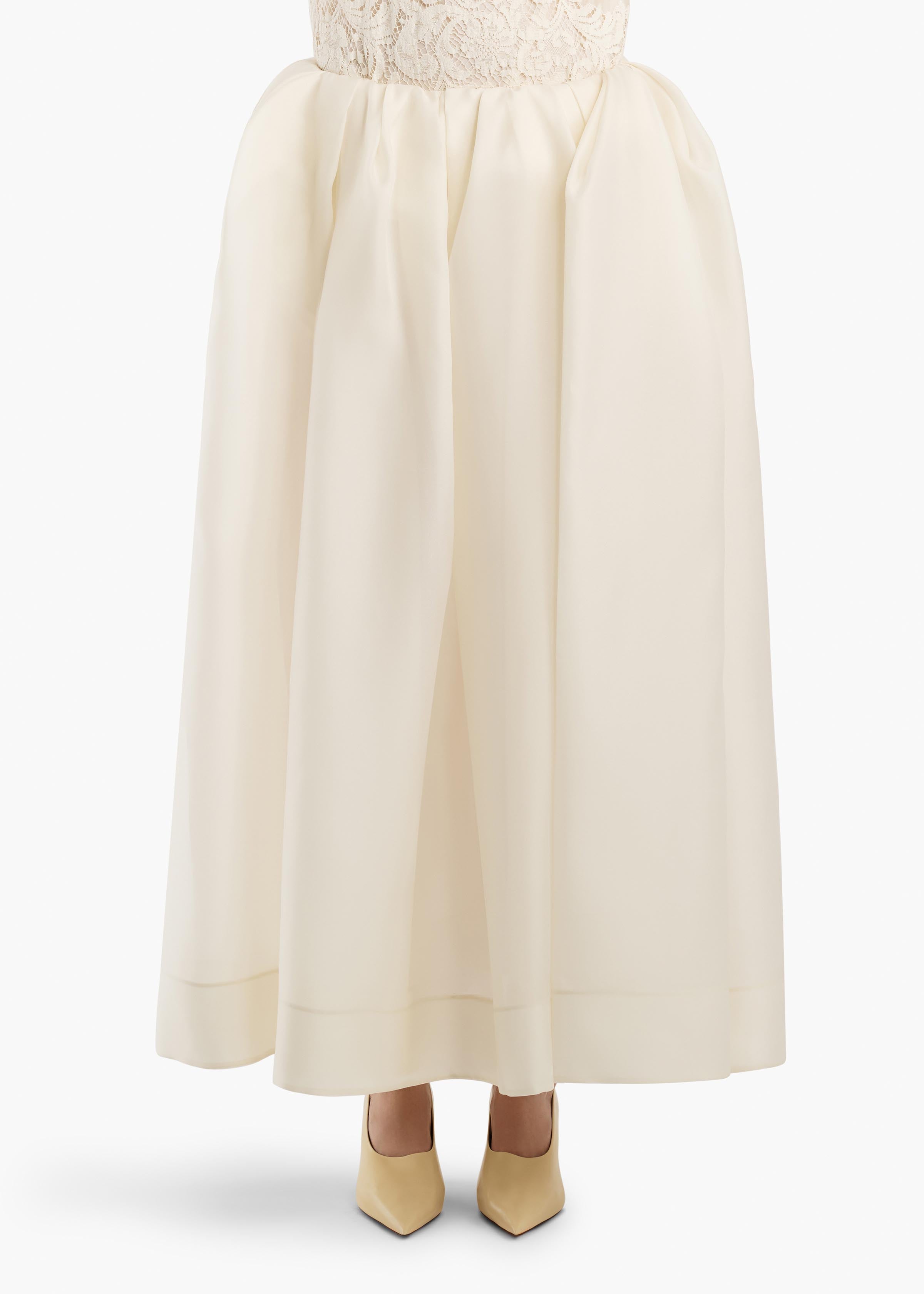 ADARA SKIRT CREAM 41953032 103 B