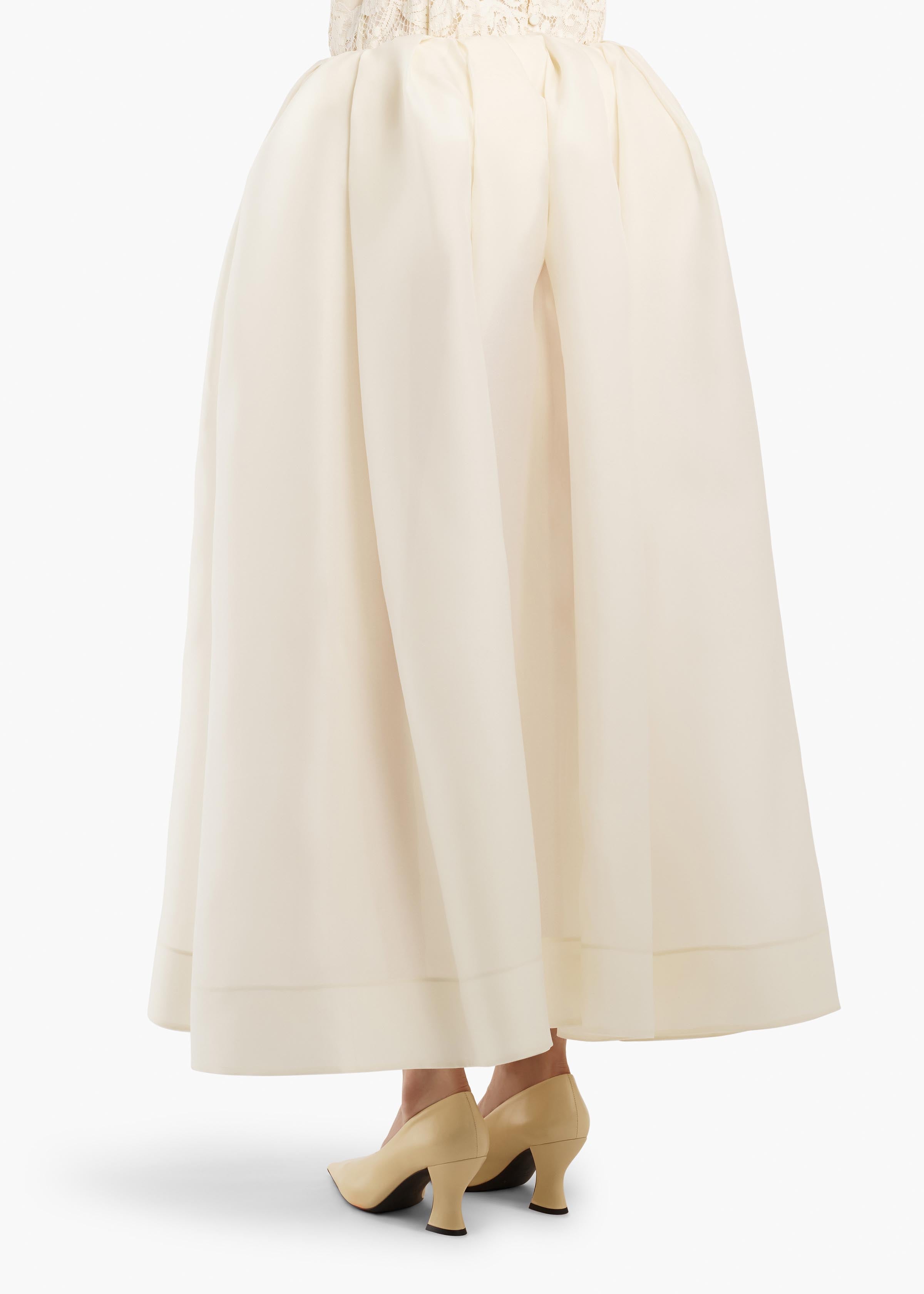 ADARA SKIRT CREAM 41953032 103 C