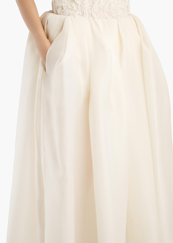 ADARA SKIRT CREAM 41953032 103 D