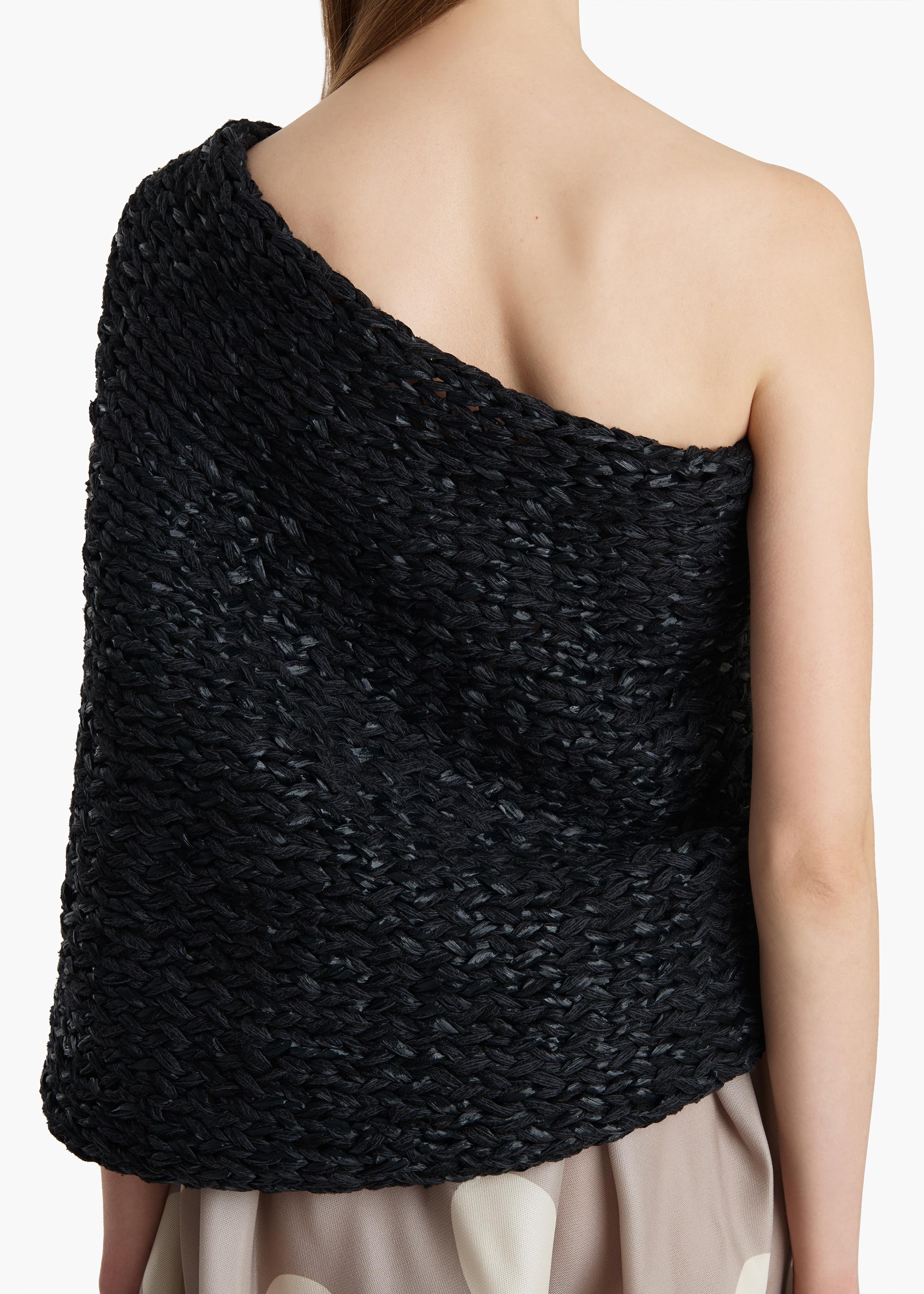 ADDISON SHAWL BLACK 18225140 200 E