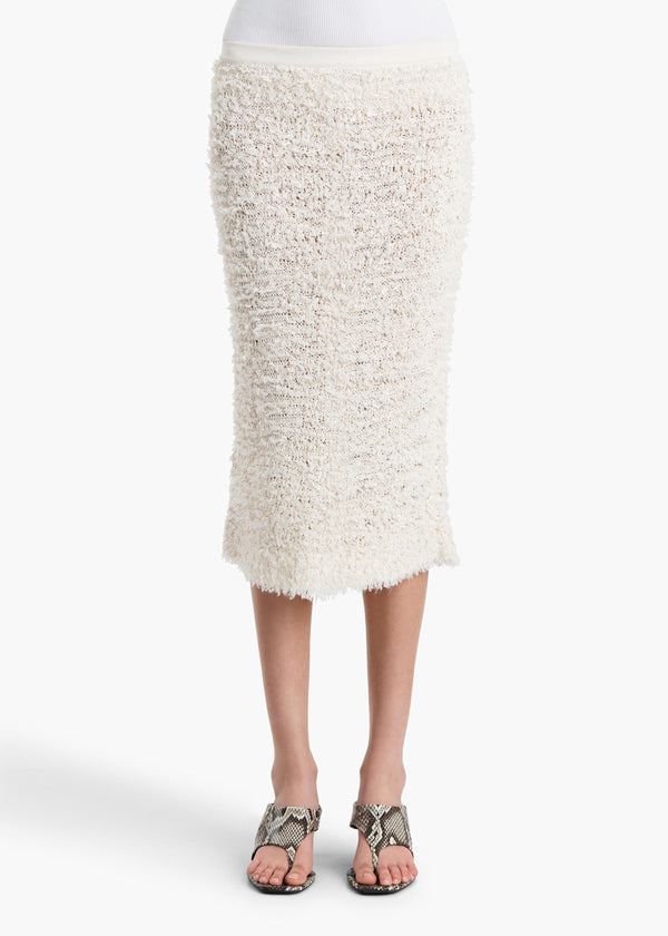 ADELA SKIRT IVORY 18173463 101 B