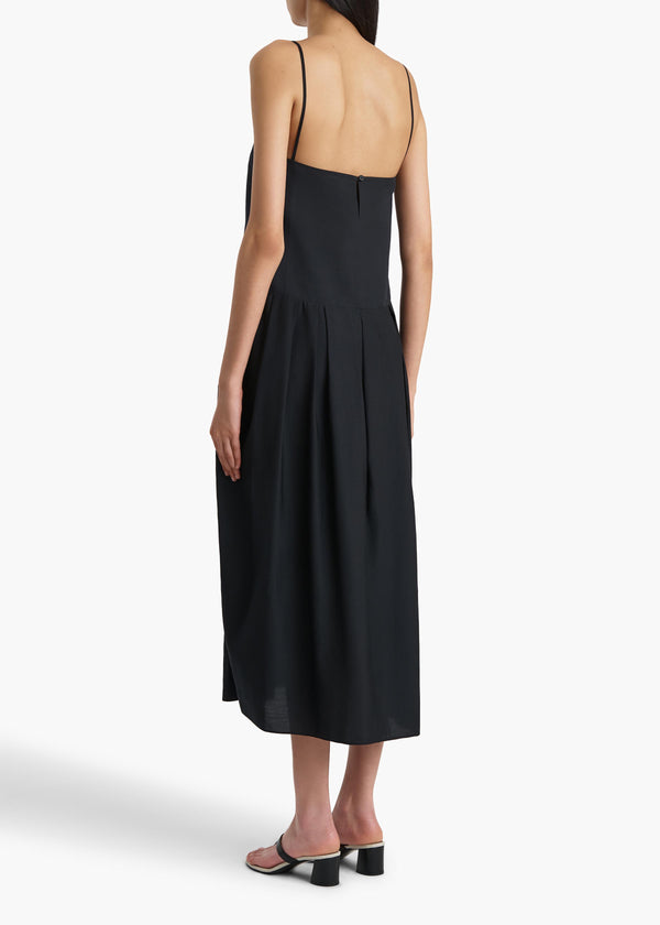 ADIRA DRESS BLACK 5632385 200 C