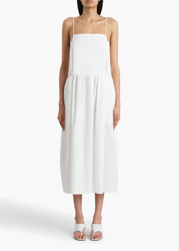 ADIRA DRESS CHALK 5632195 168 B