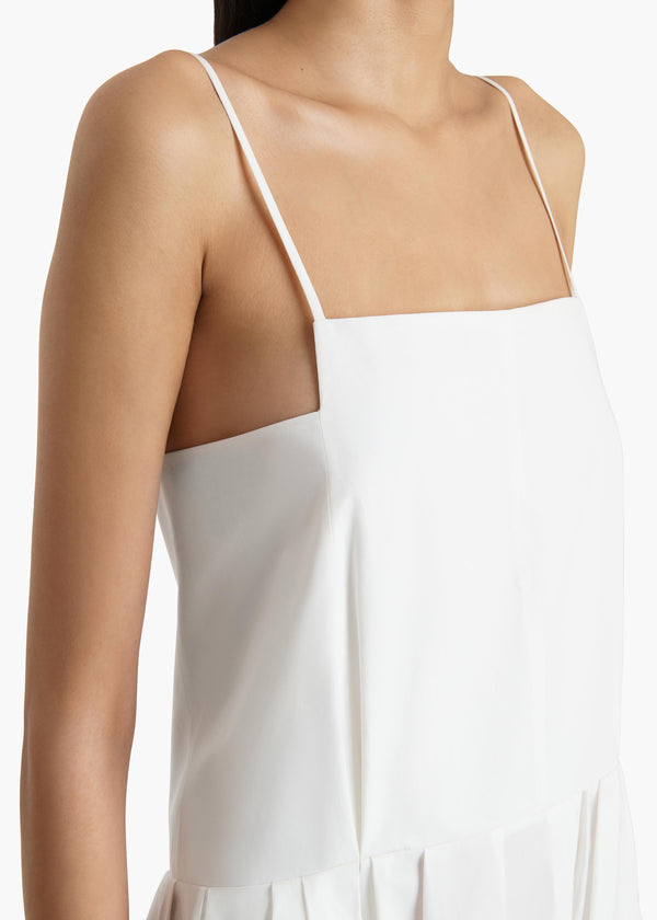 ADIRA DRESS CHALK 5632195 168 D