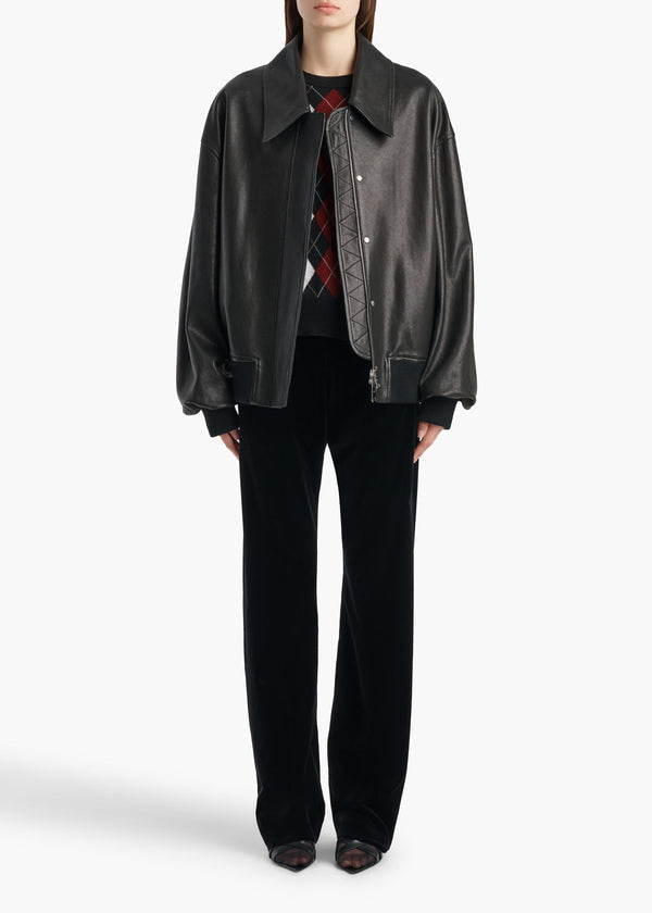Aimee Jacket in Black