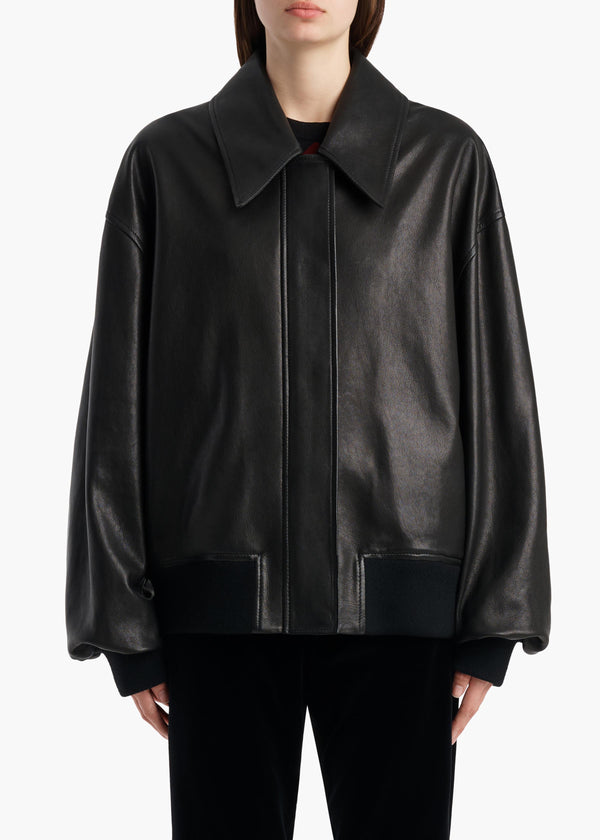 Aimee Jacket in Black