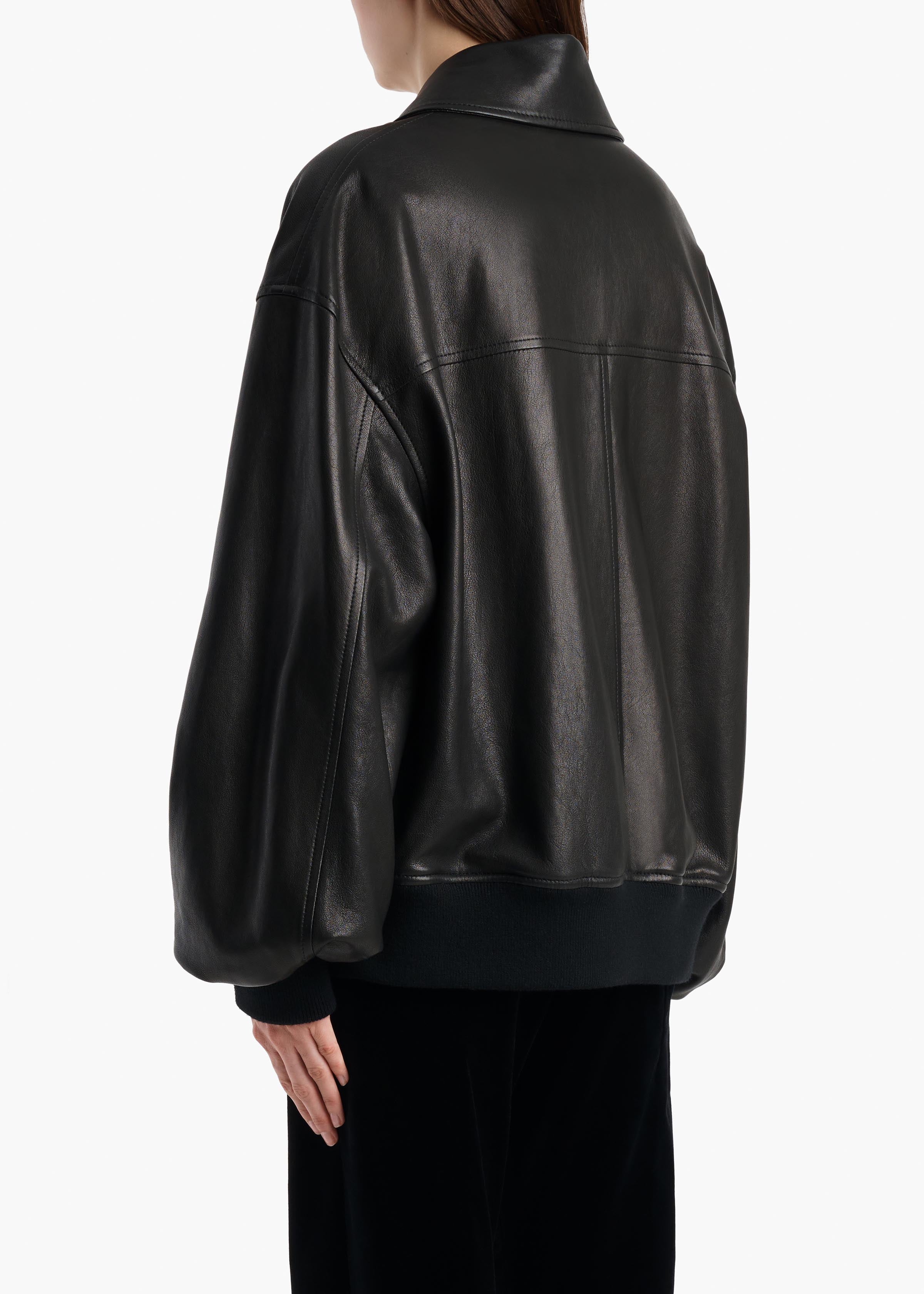 Aimee Jacket in Black