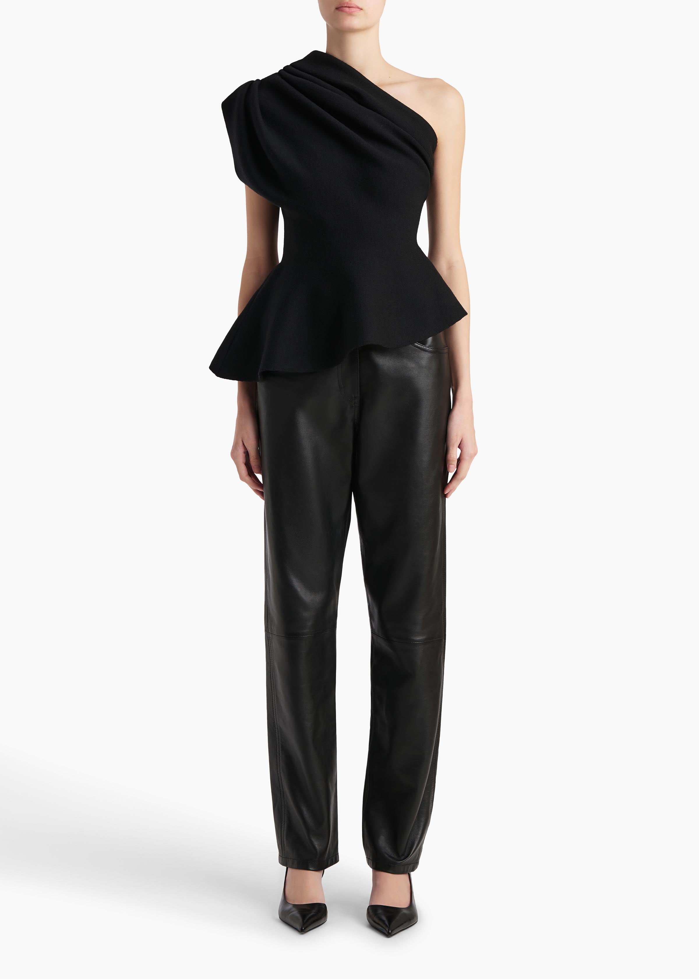 Aimee Top in Black