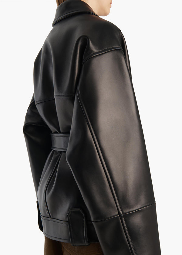 ALDER JACKET BLACK 62391012 200 E