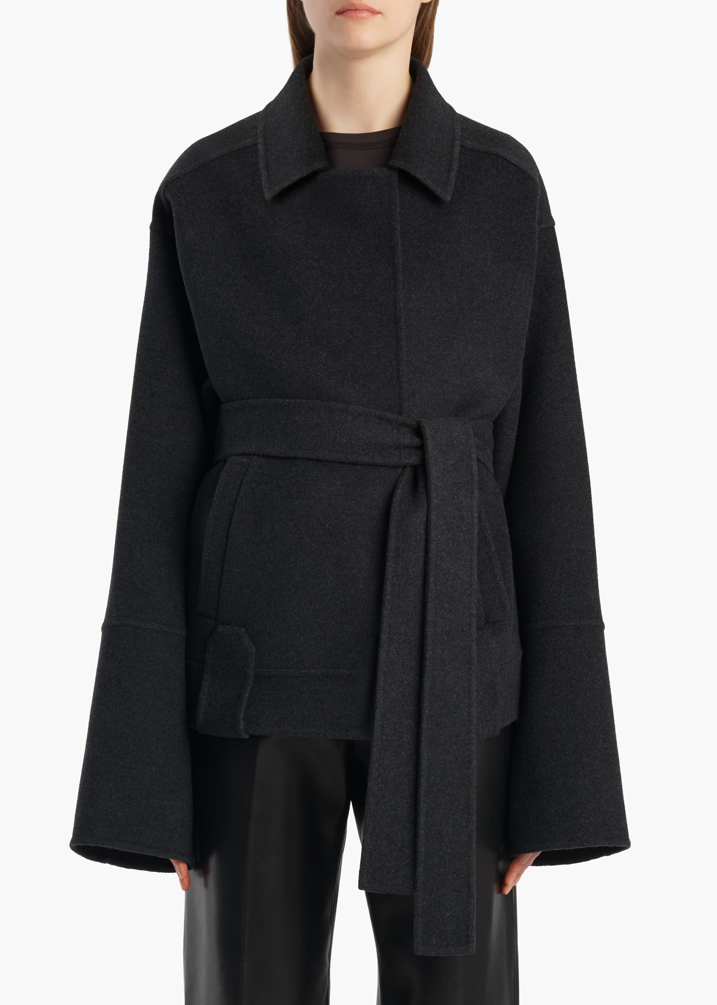 ALDER JACKET CHARCOAL 6239547 205 B