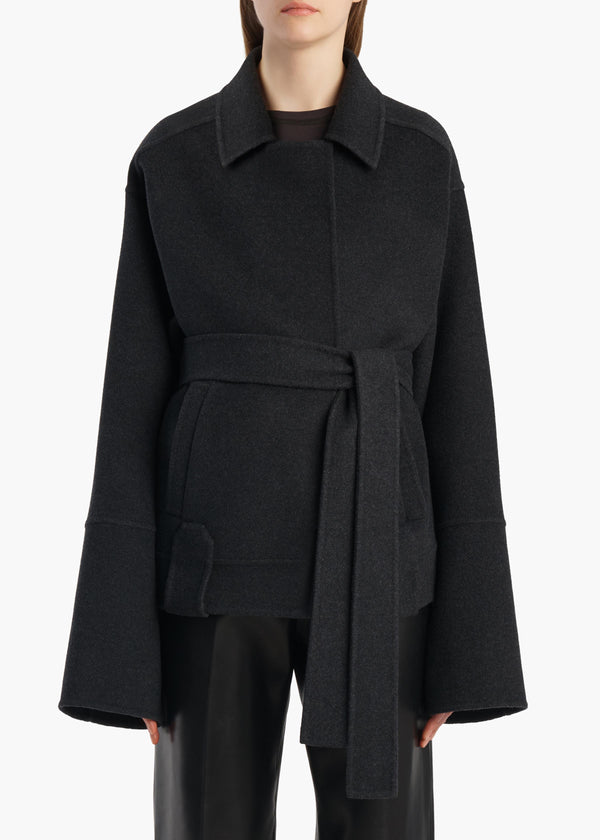 ALDER JACKET CHARCOAL 6239547 205 B