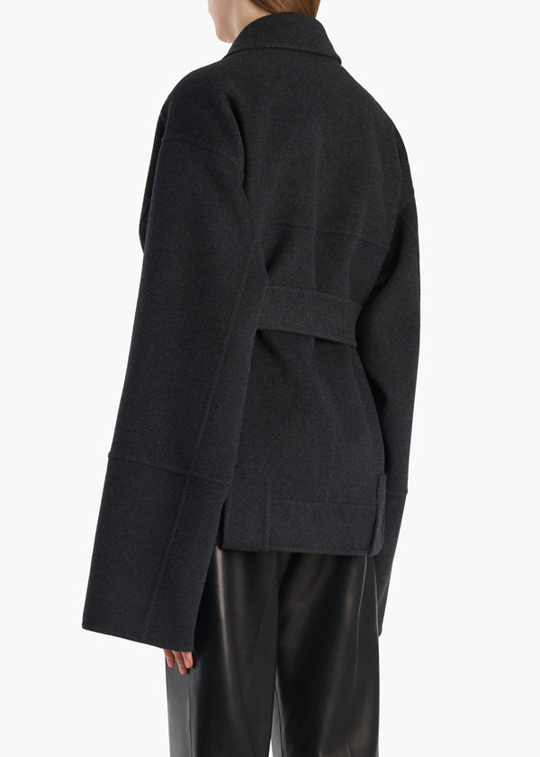 ALDER JACKET CHARCOAL 6239547 205 C